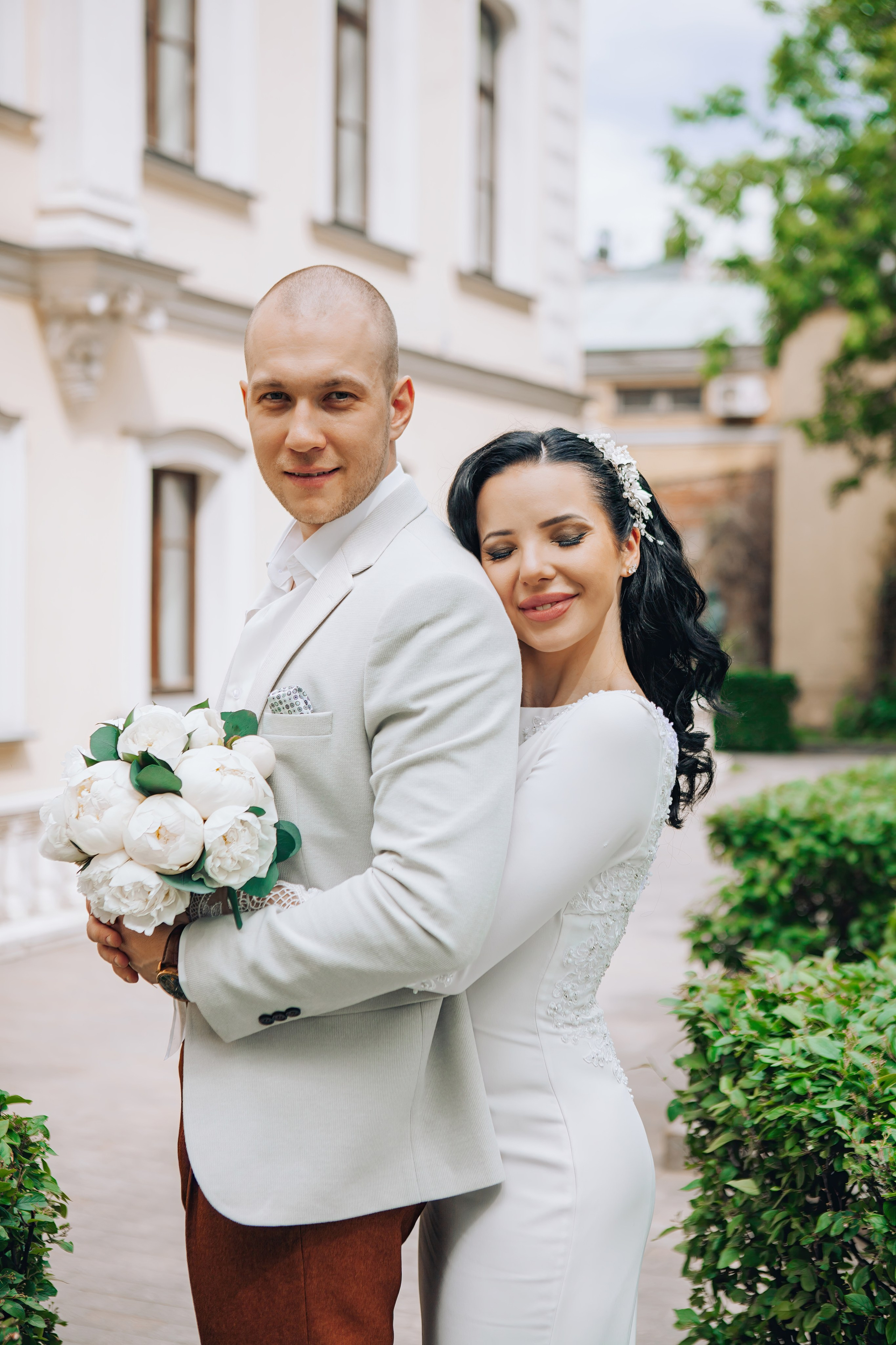 Влад и Елена. Фотограф Ольга Ефремова