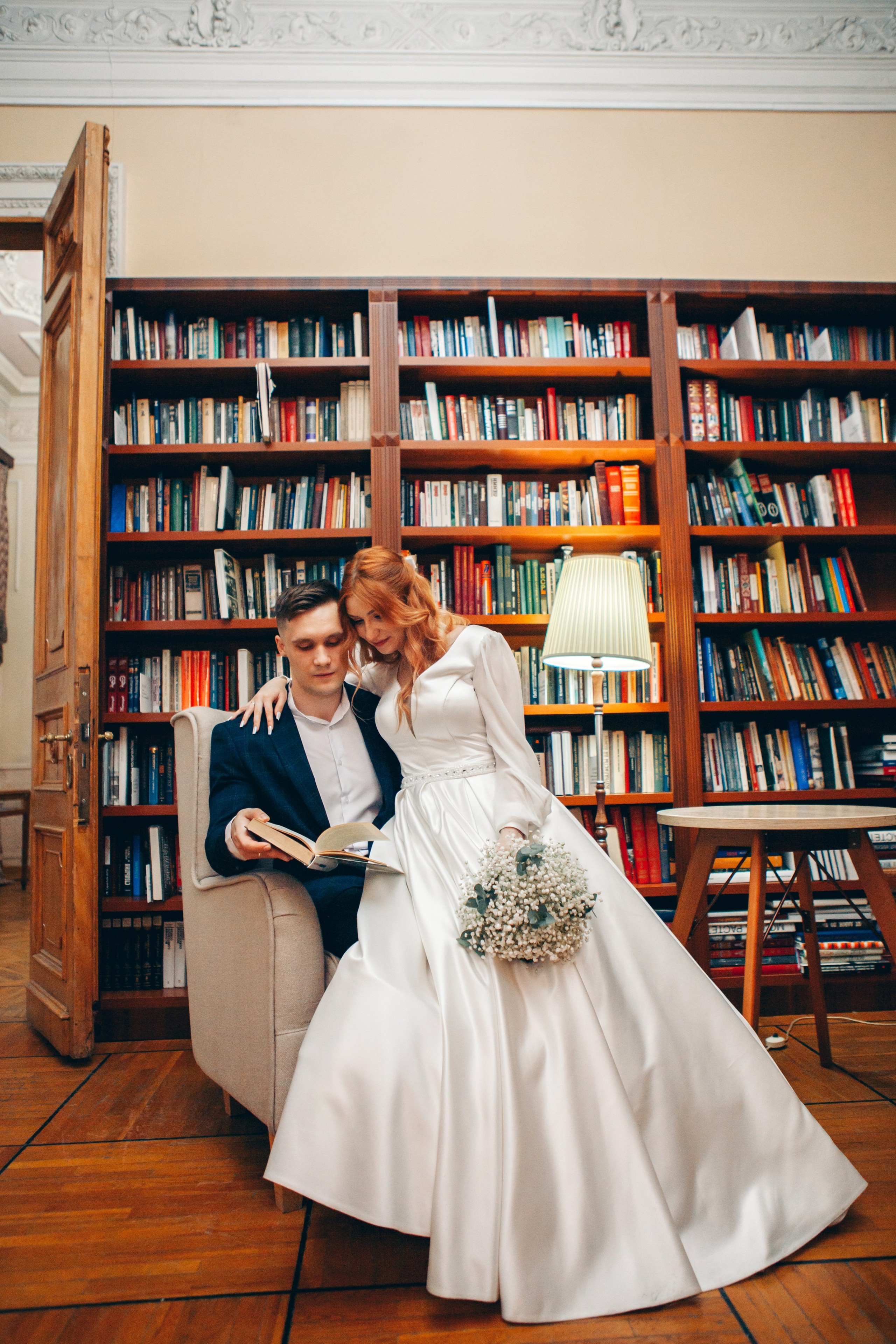 Андрей и Лиза. Фотограф Ольга Ефремова