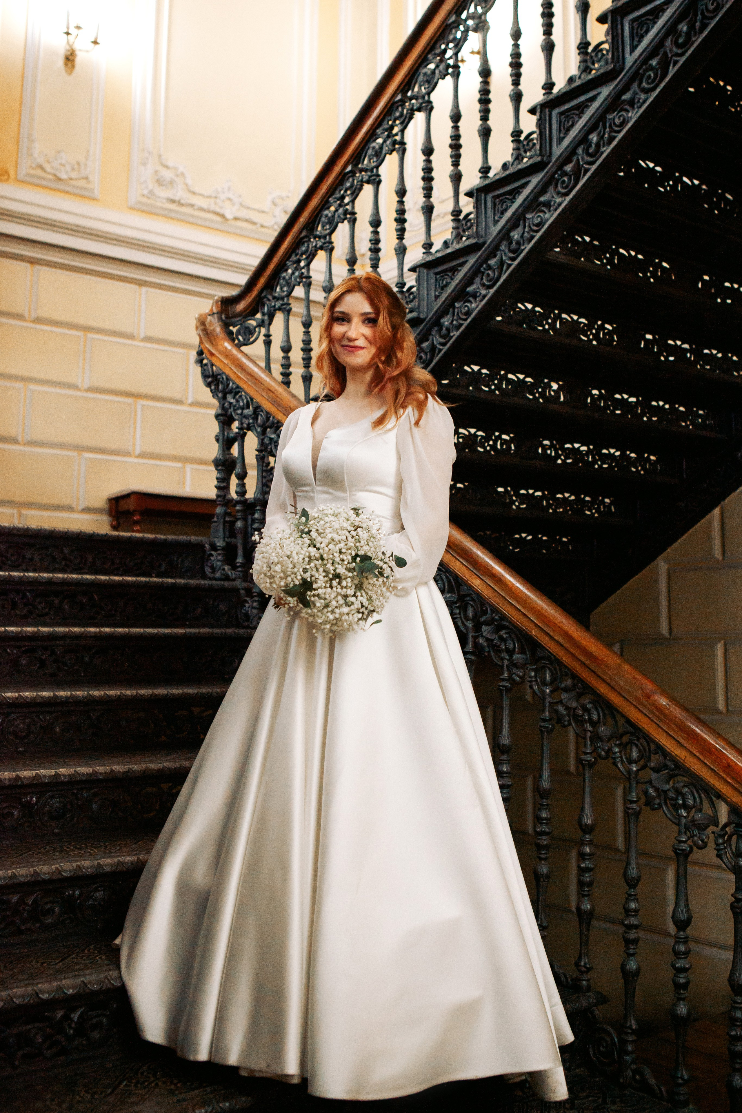 Андрей и Лиза. Фотограф Ольга Ефремова