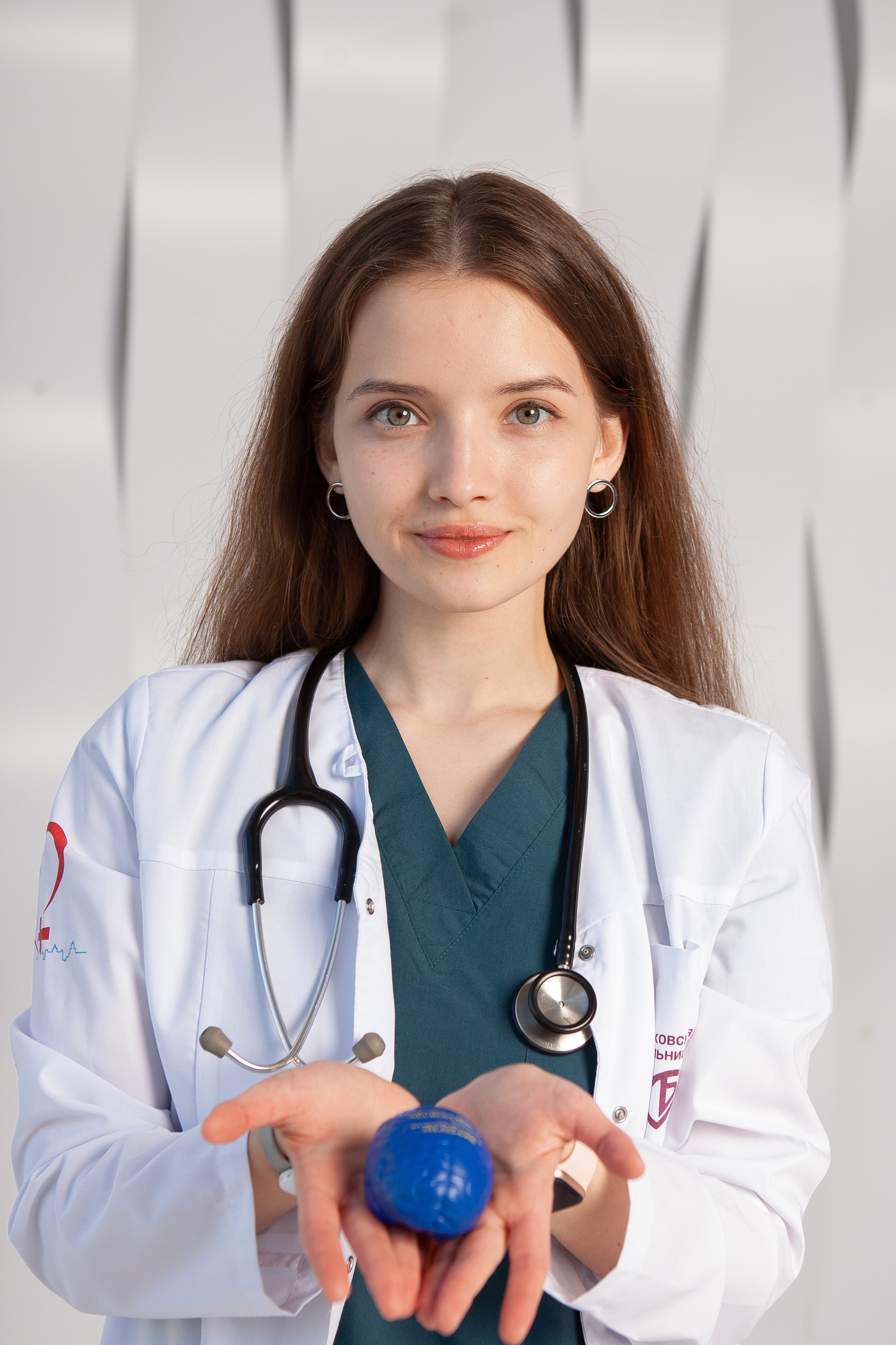 Студенты медики. Фотограф Ольга Ефремова
