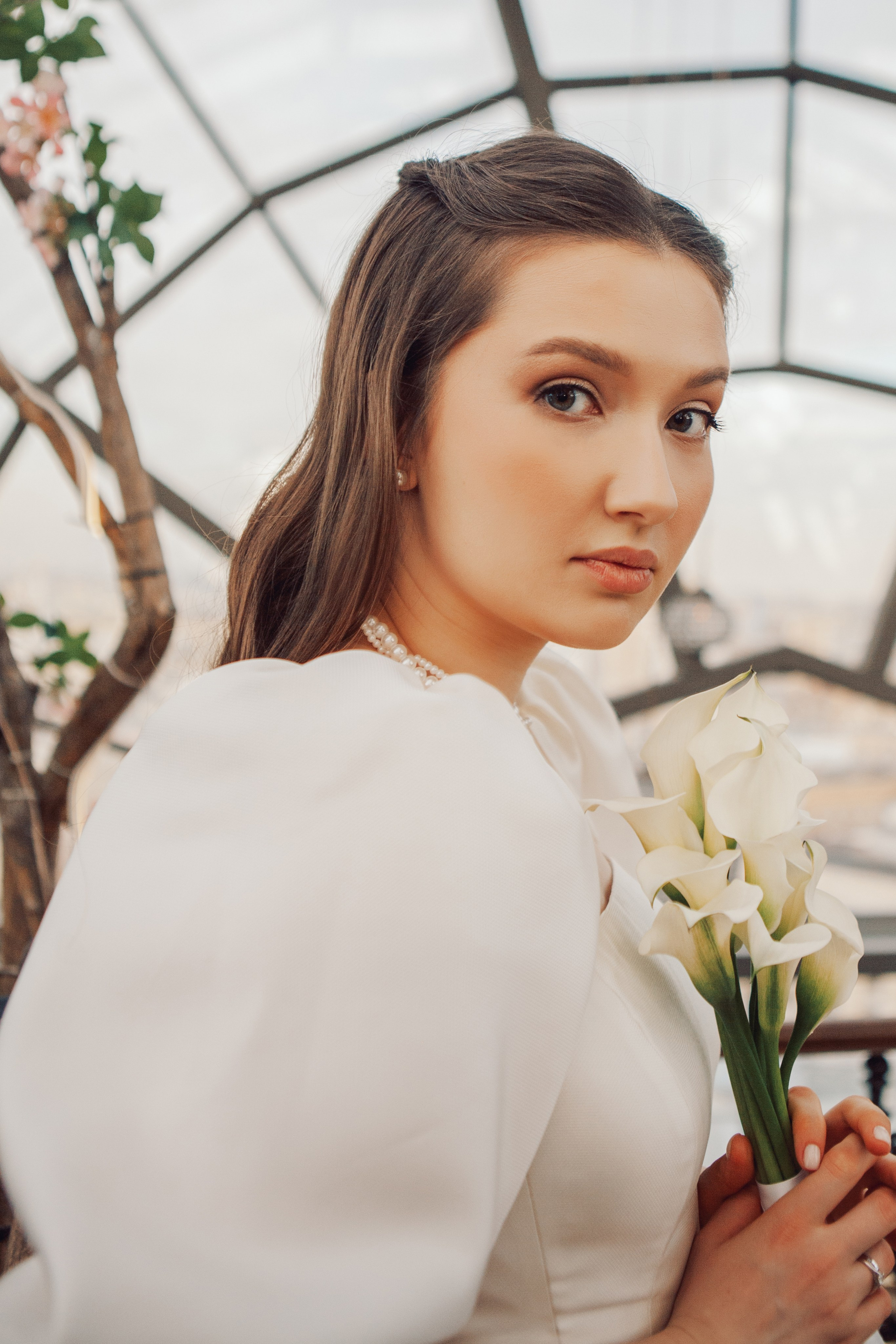 Роспись в Кутузовском ЗАГСе. Фотограф Ольга Ефремова