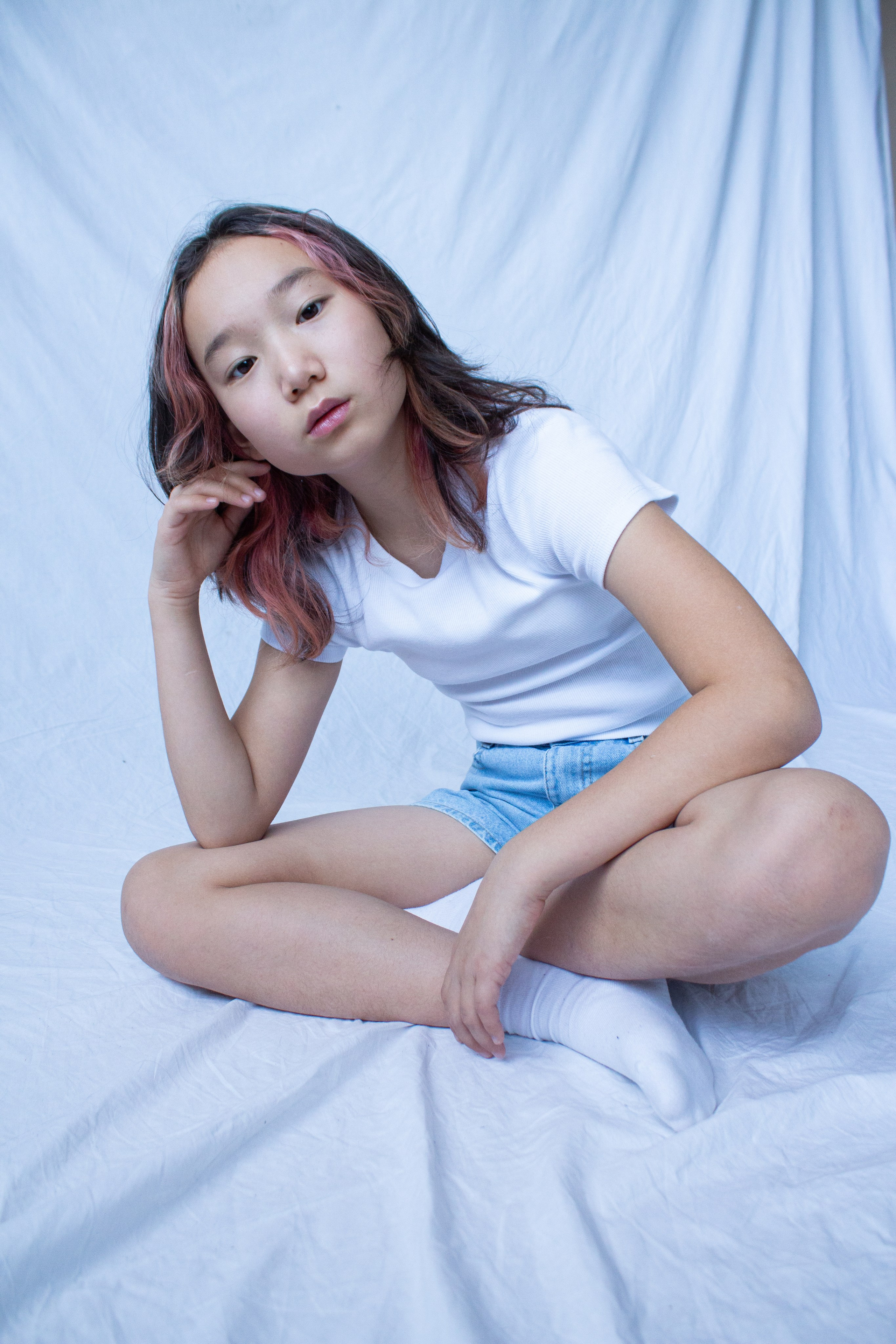 Vika. Модельное агентство ART PODIUM ULAN-UDE