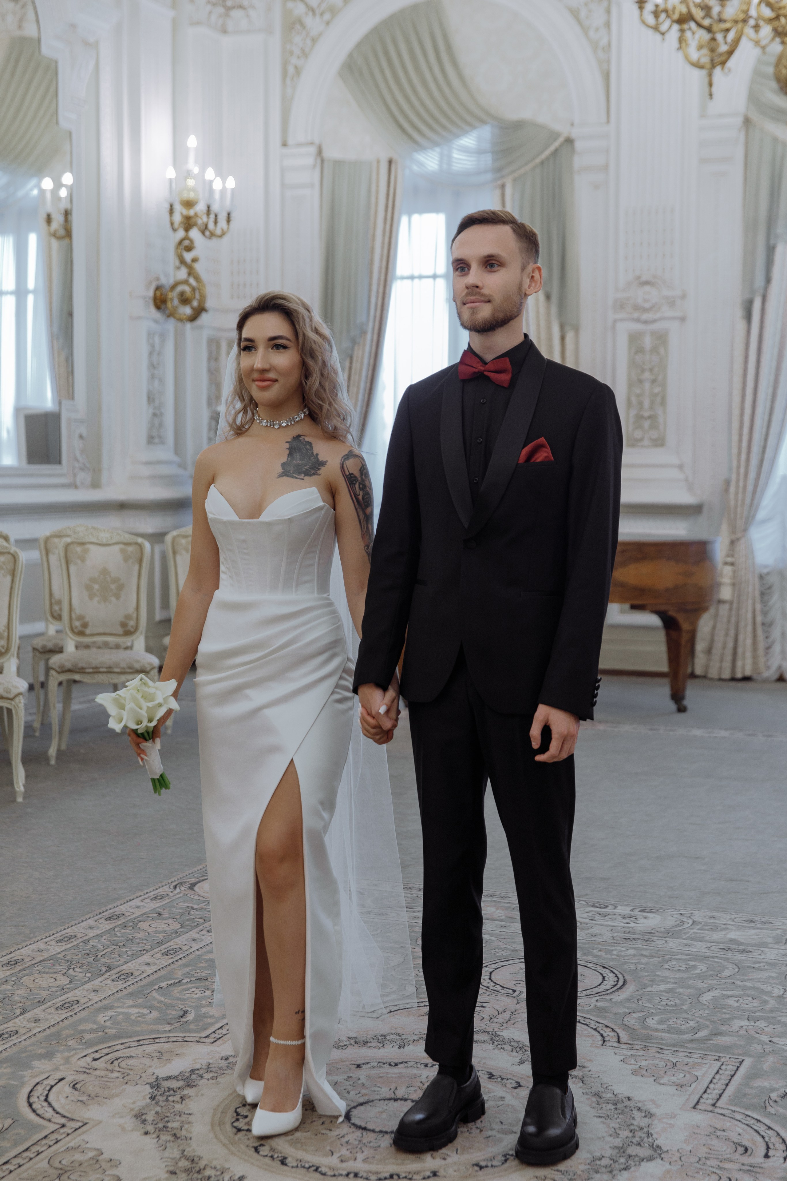 Богдана и Алексей. Свадебный и семейный фотограф в Санкт-Петербурге Барсова Анастасия