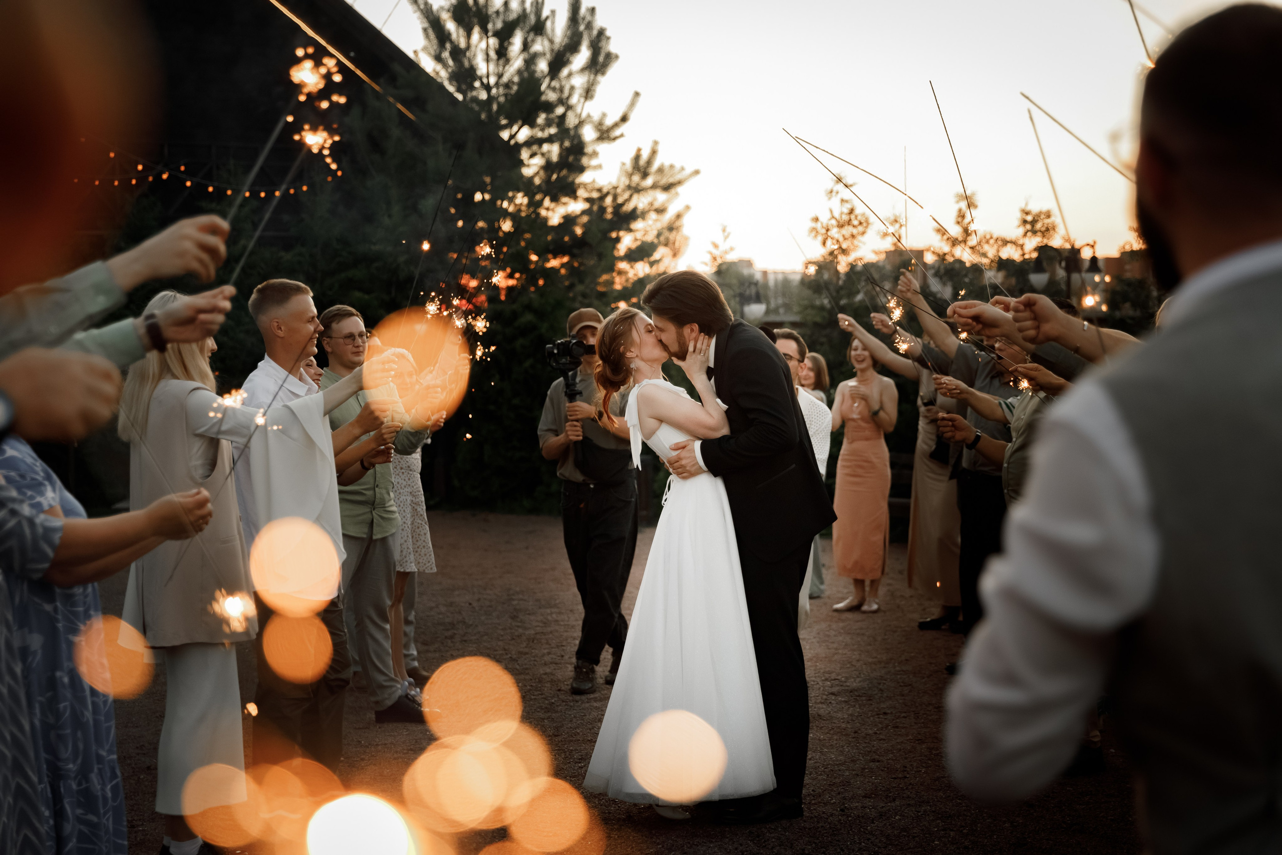 Кирилл и Ольга. Свадебный фотограф, крещение, венчание СПБ, Белгород Анна Коршунова