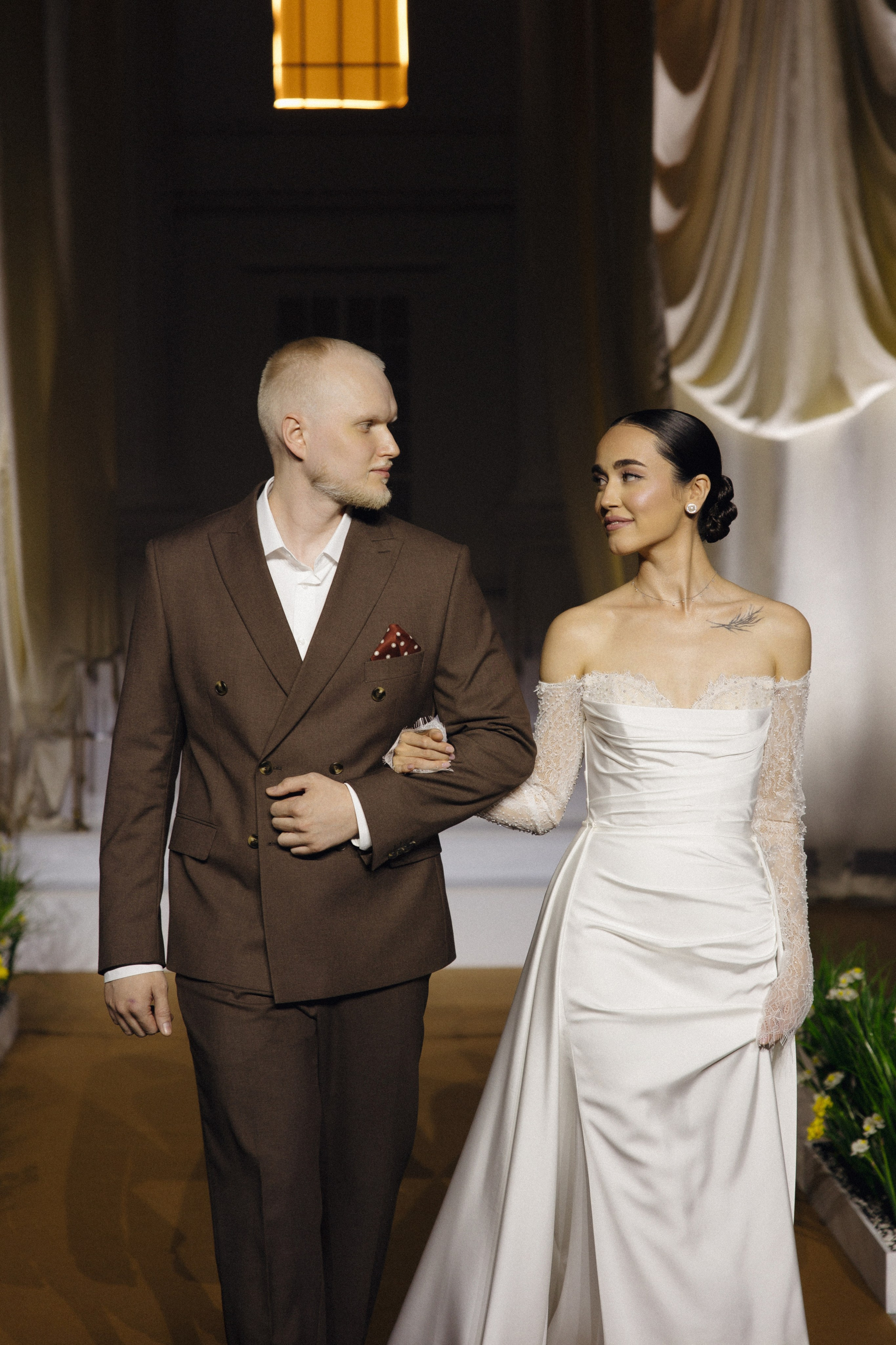 Даниил и Регина. Свадебный фотограф Марусина Катерина