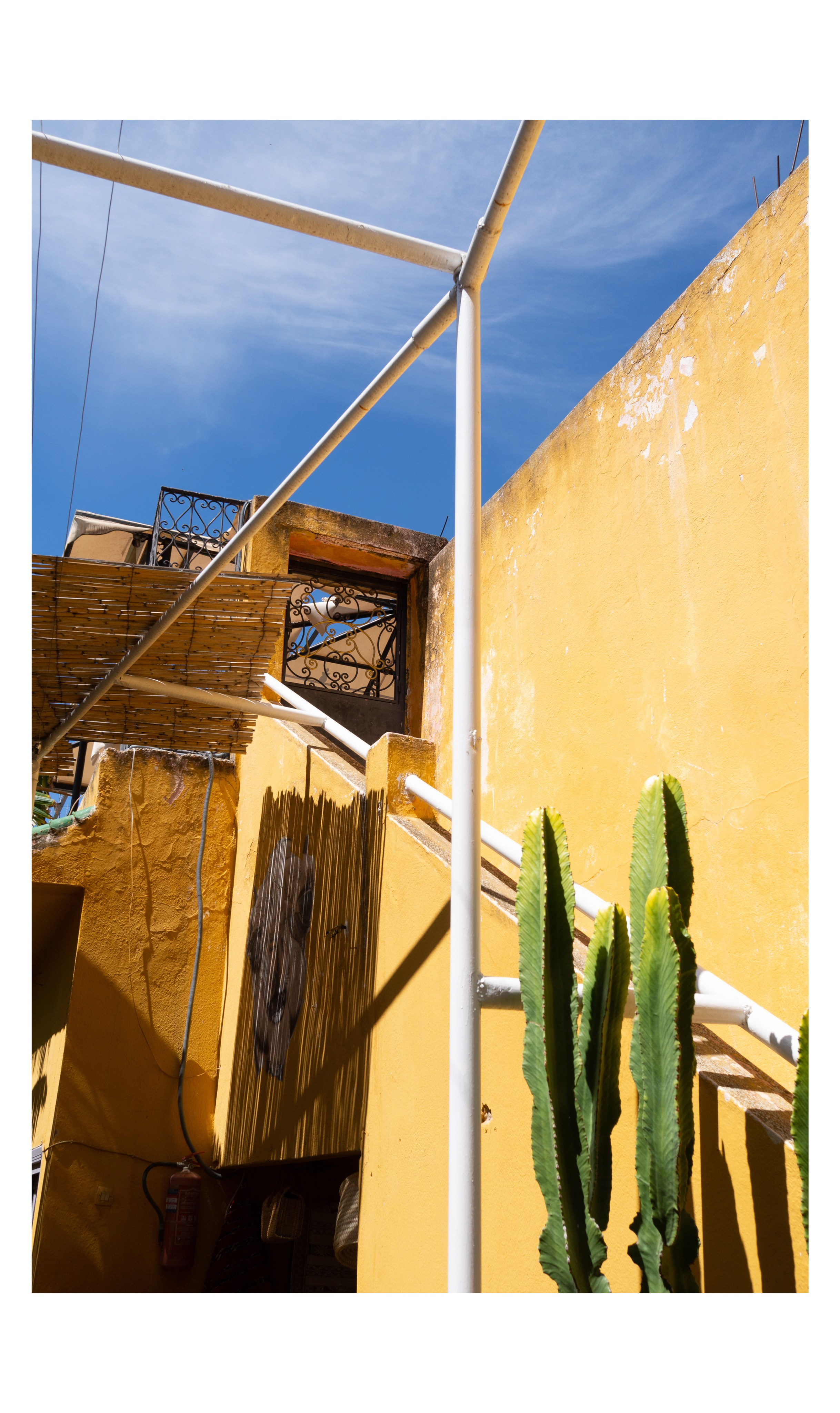 Интерьерные фотографии из Марокко. Фотографии Руслана Сайдалиева (Рус Сай)