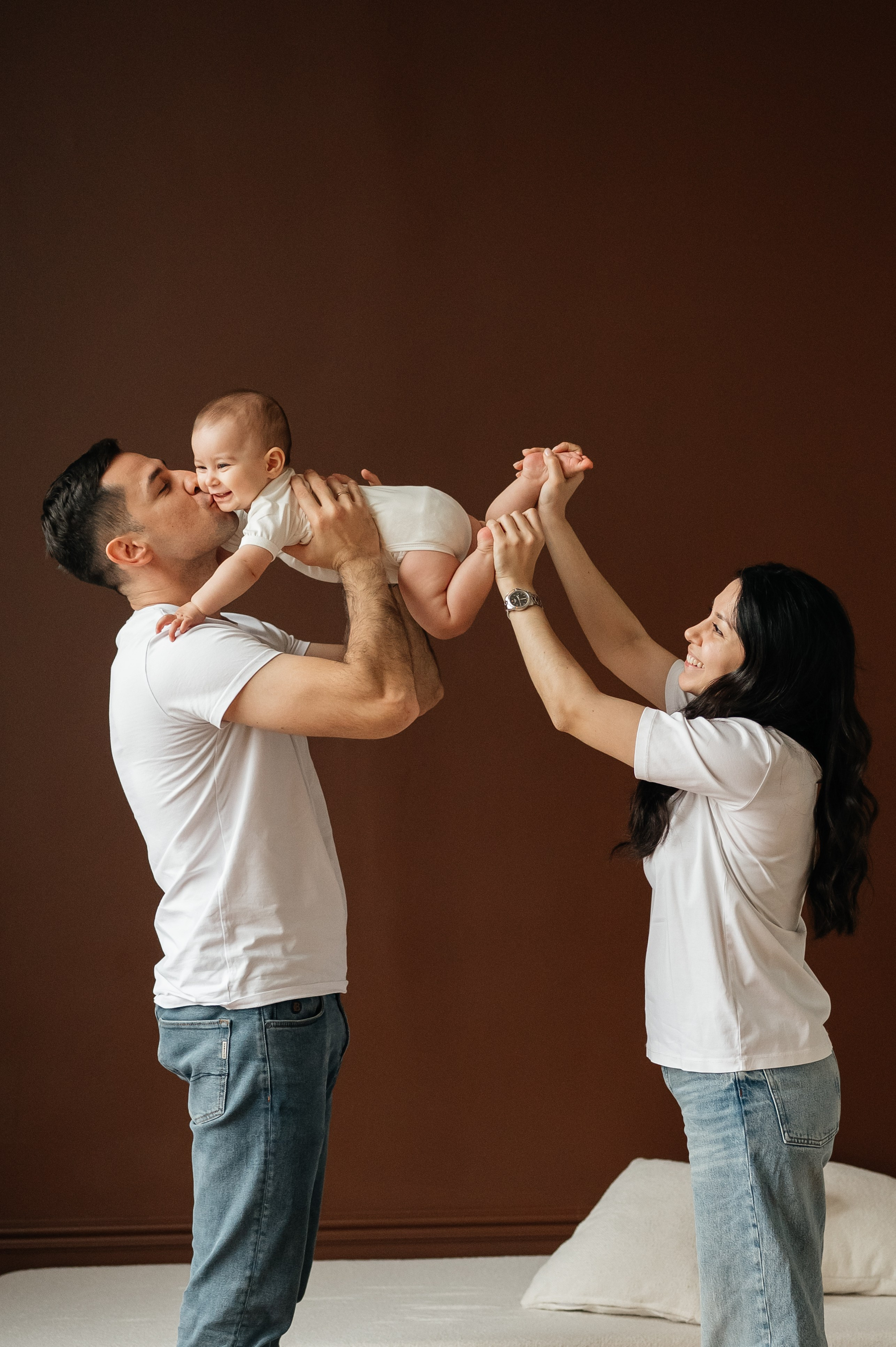 Новогоднее чудо🤍. Свадебный и семейный фотограф в Краснодаре Алина Мельник