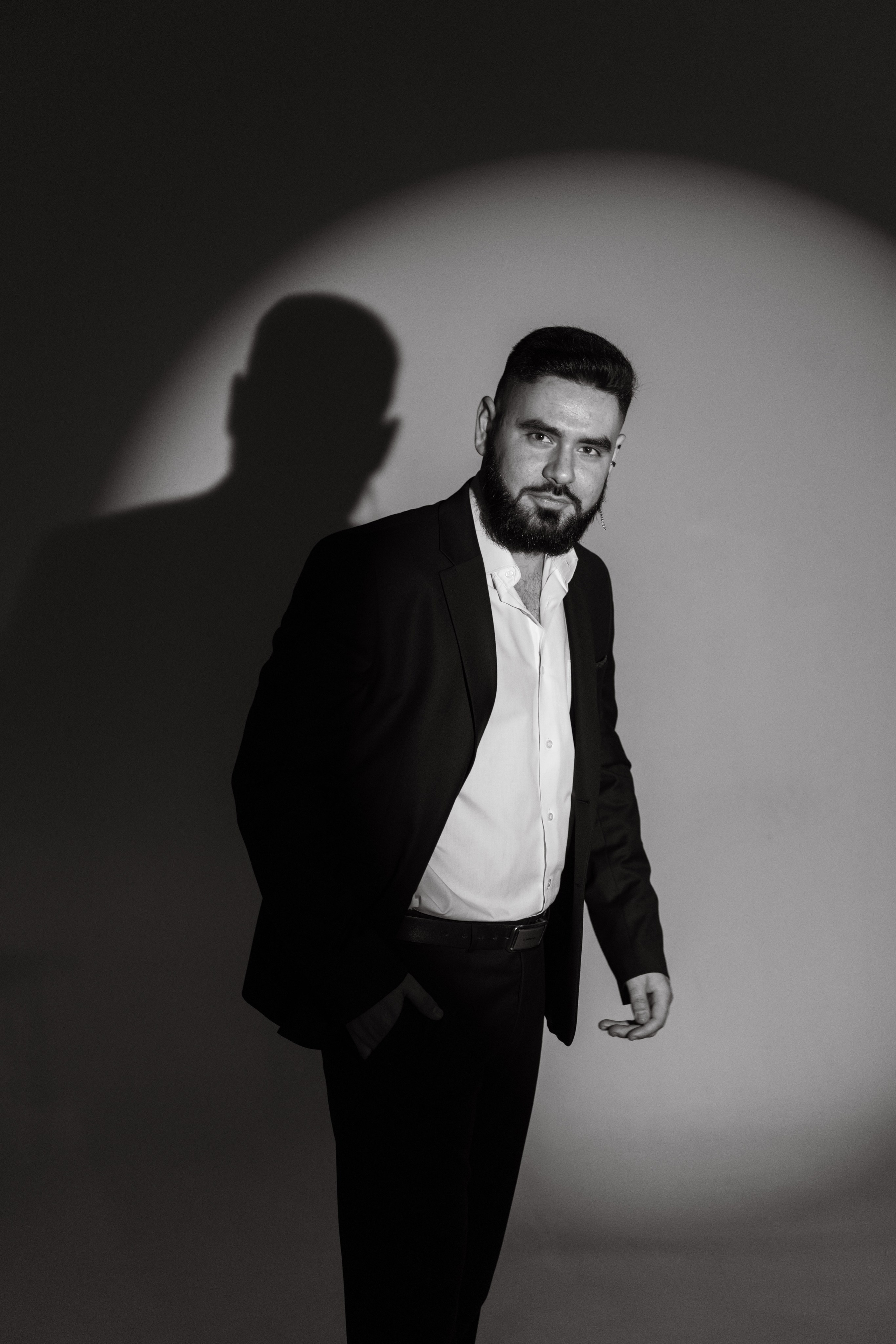 Мужской портрет. Фотограф и Видеограф Севастополь Крым