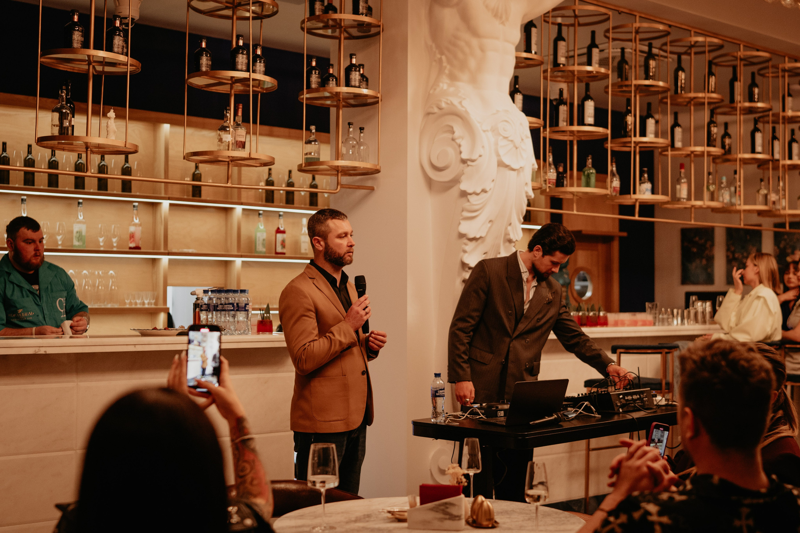 Открытие гастробара. Фотограф и Видеограф Севастополь Крым