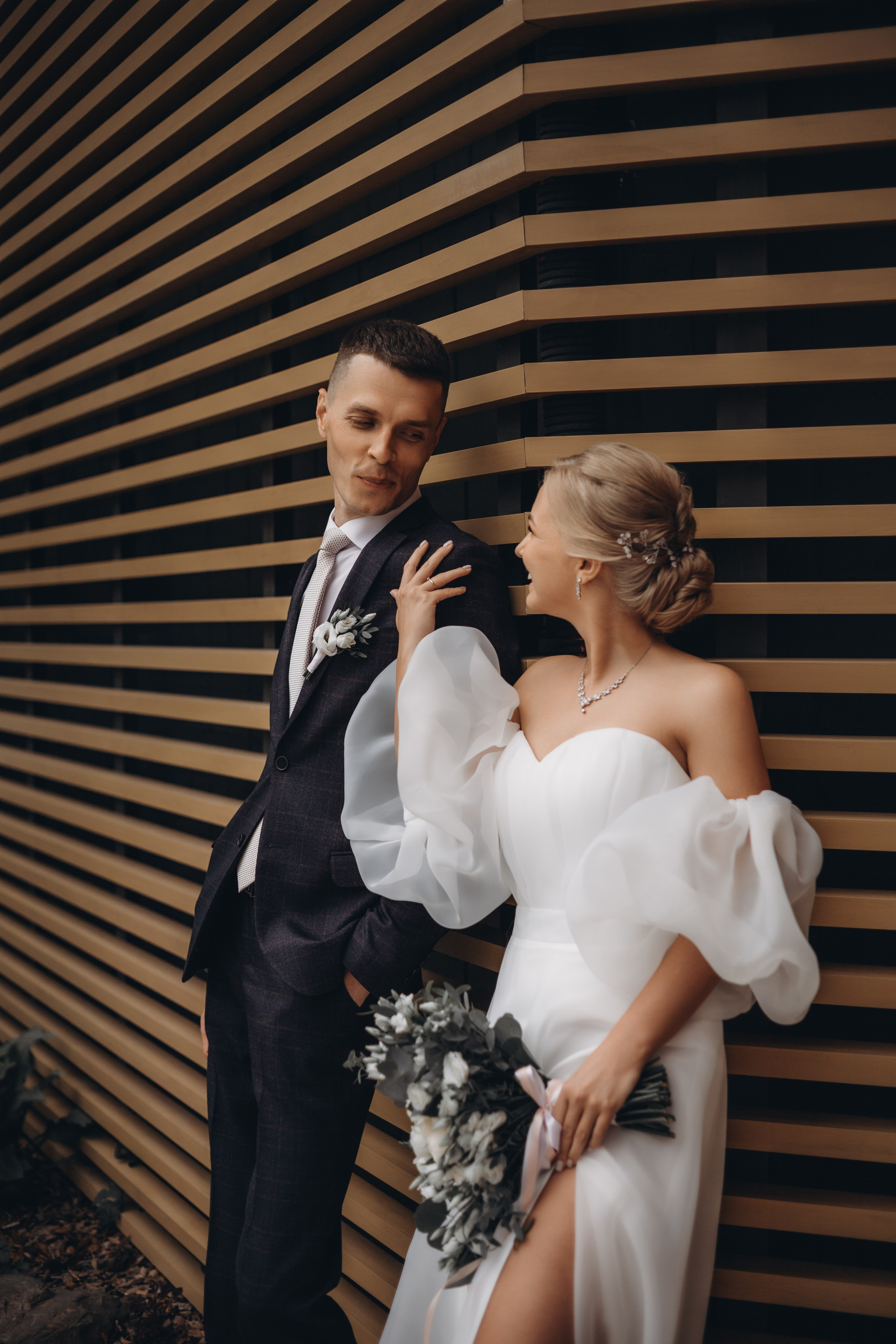 Олег и Анастасия