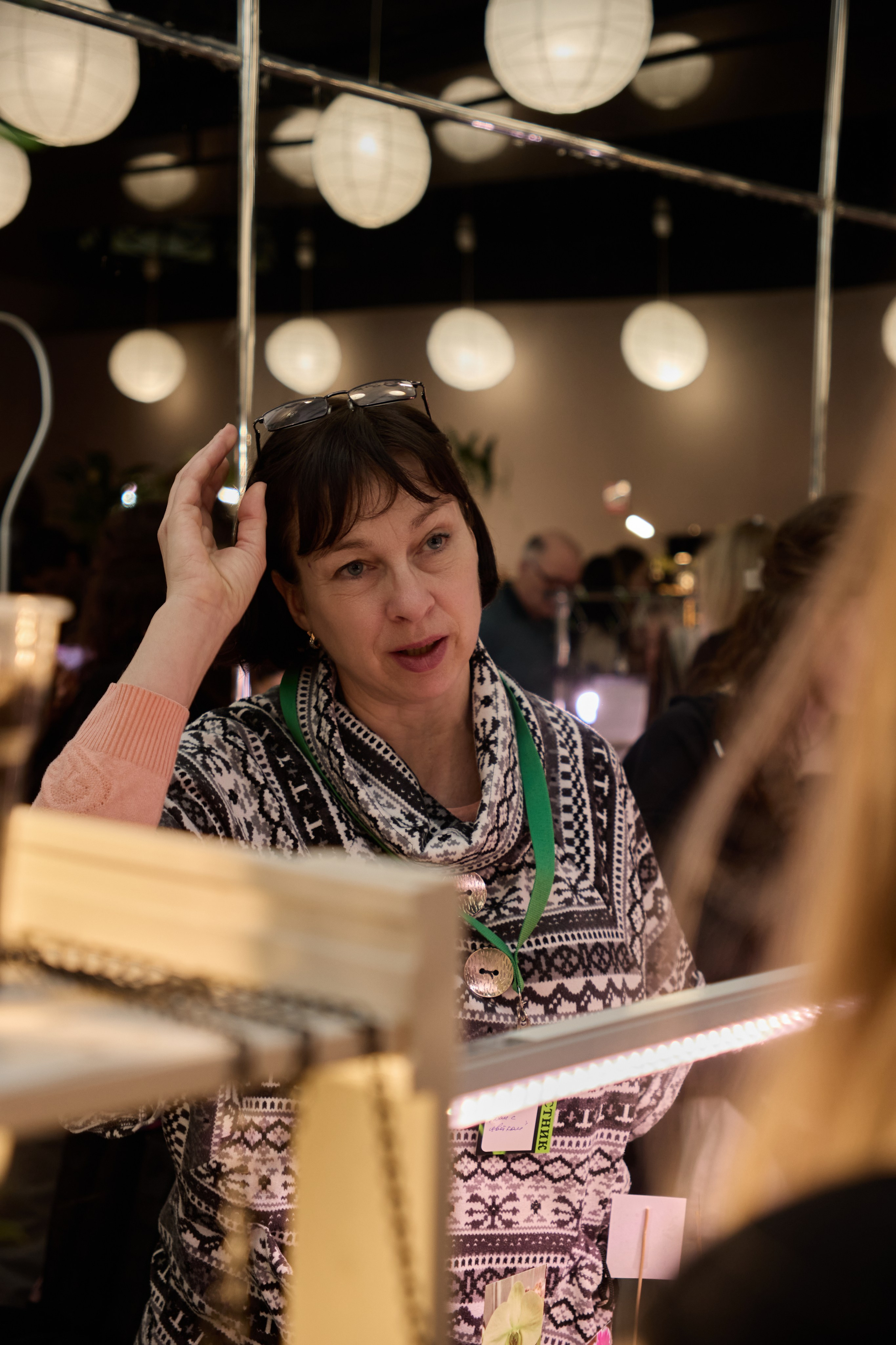 Цветочная ярмарка