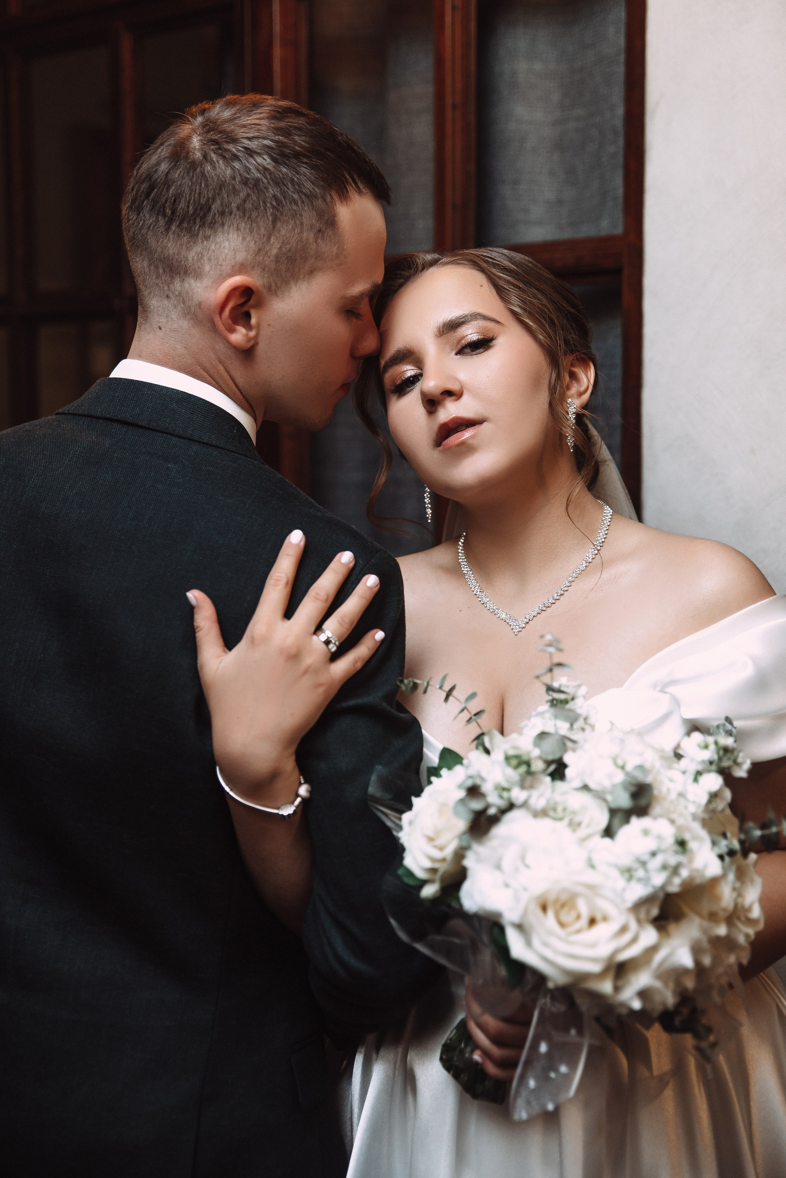 Александр + Анастасия. Свадебный и семейный фотограф в Волгограде Олеся Лисицкая