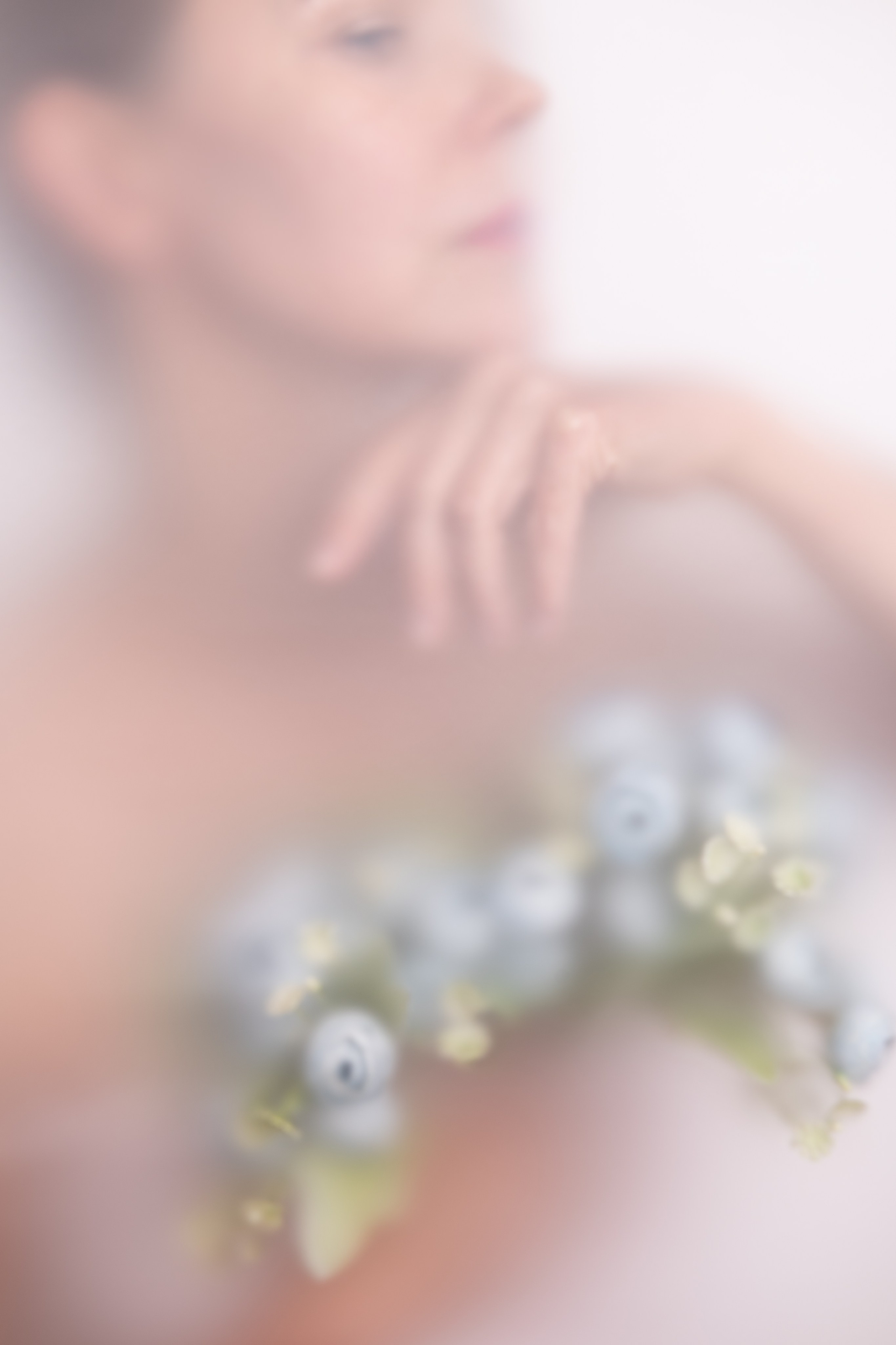 Женский портрет. Фотосессия беременности — Крылова Натали — Москва