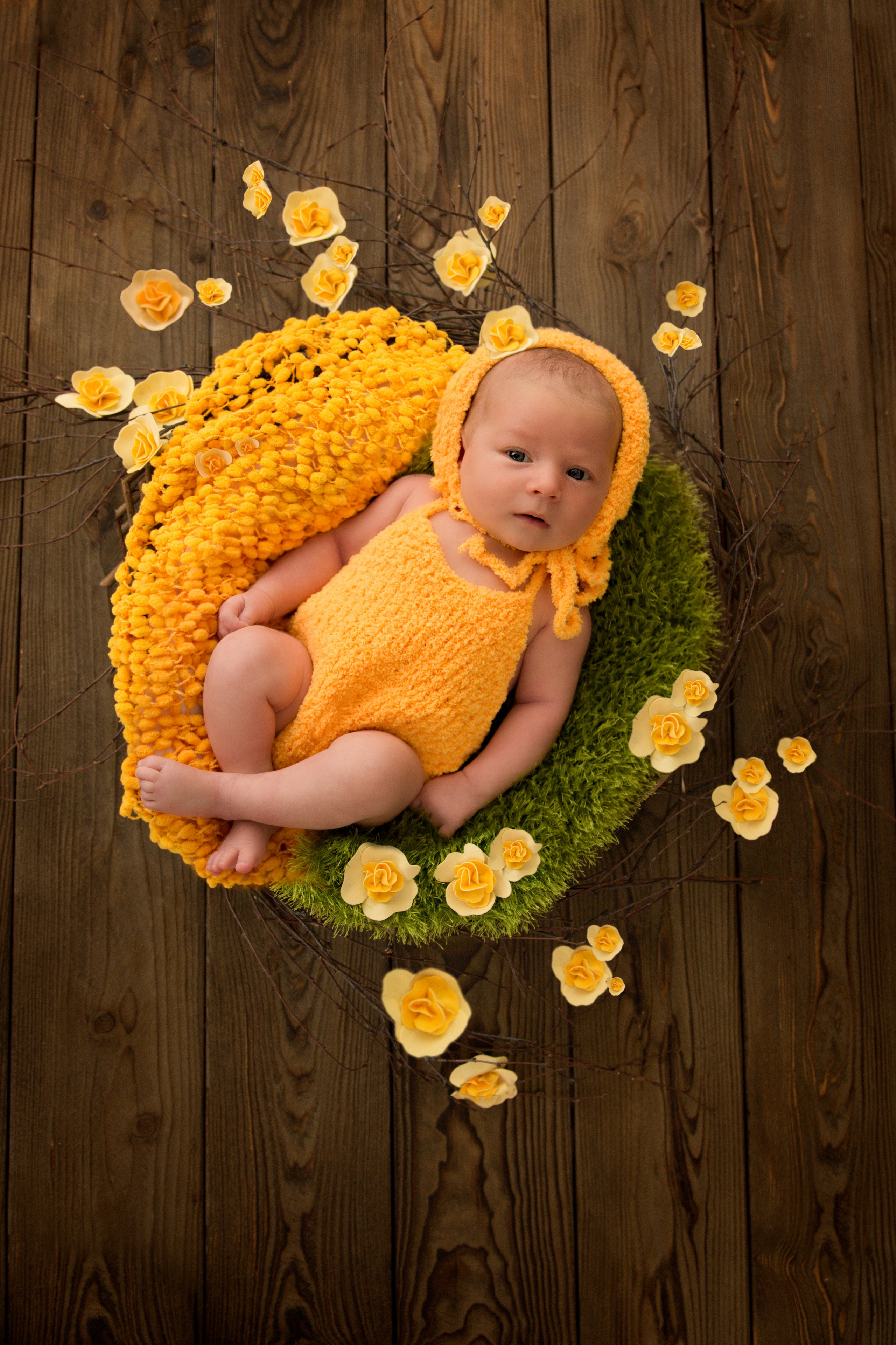 В реквизите. Фотосессия беременности — Крылова Натали — Москва