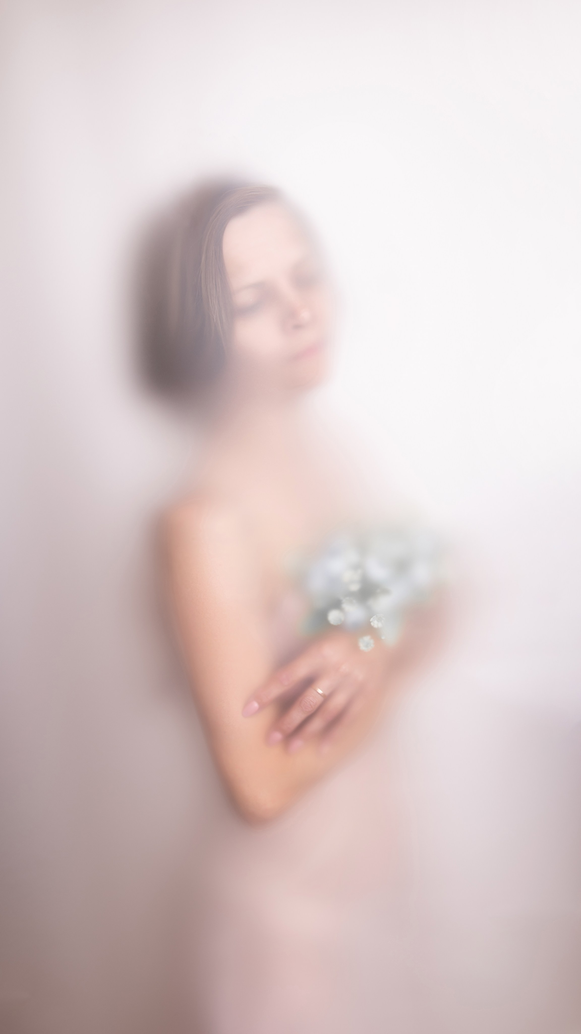 Женский портрет. Фотосессия беременности — Крылова Натали — Москва