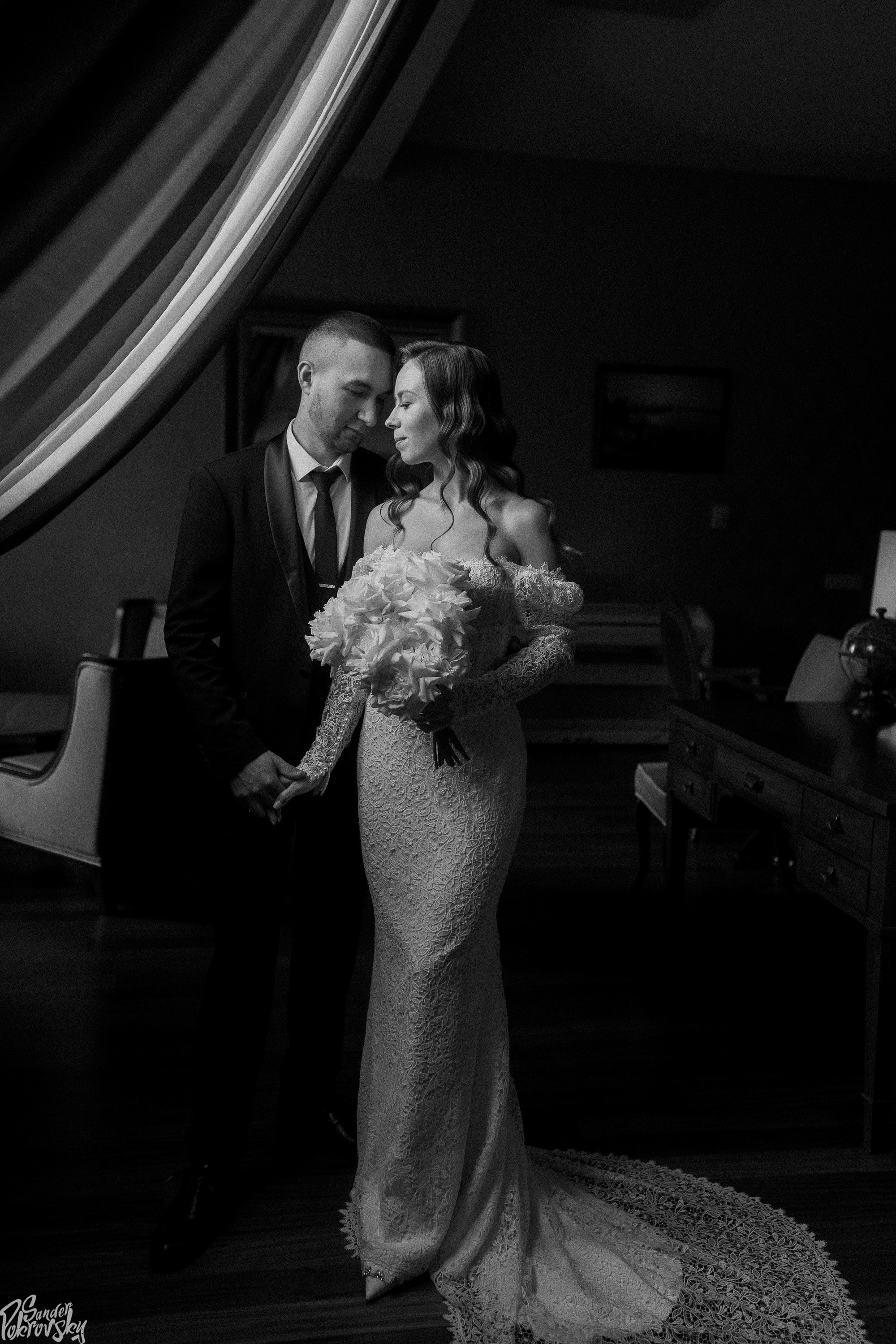 Михаил & Виктория 16.11.2024. Свадебный и репортажный фотограф в Чебоксарах Покровский Александр