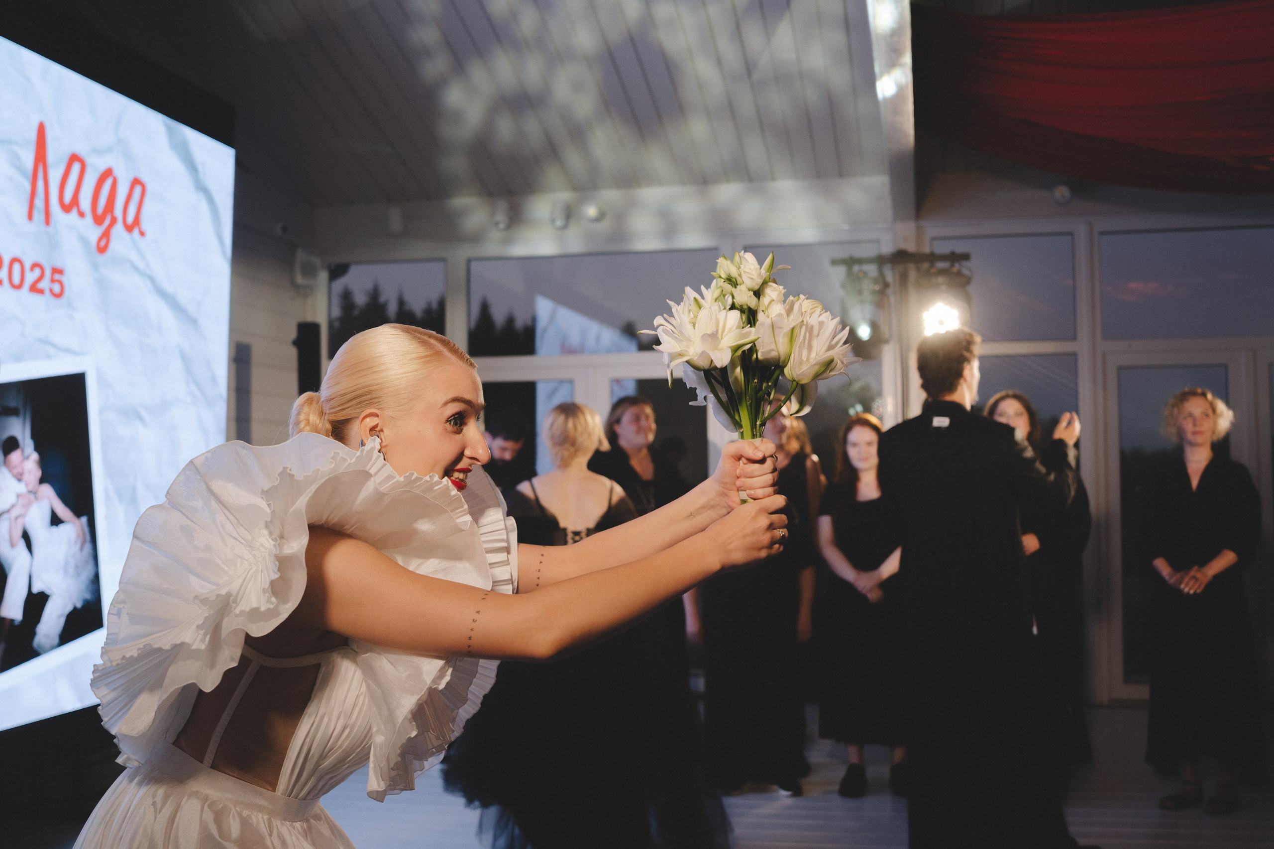 Лада & Денис. Фотограф Наталья Воронина Москва