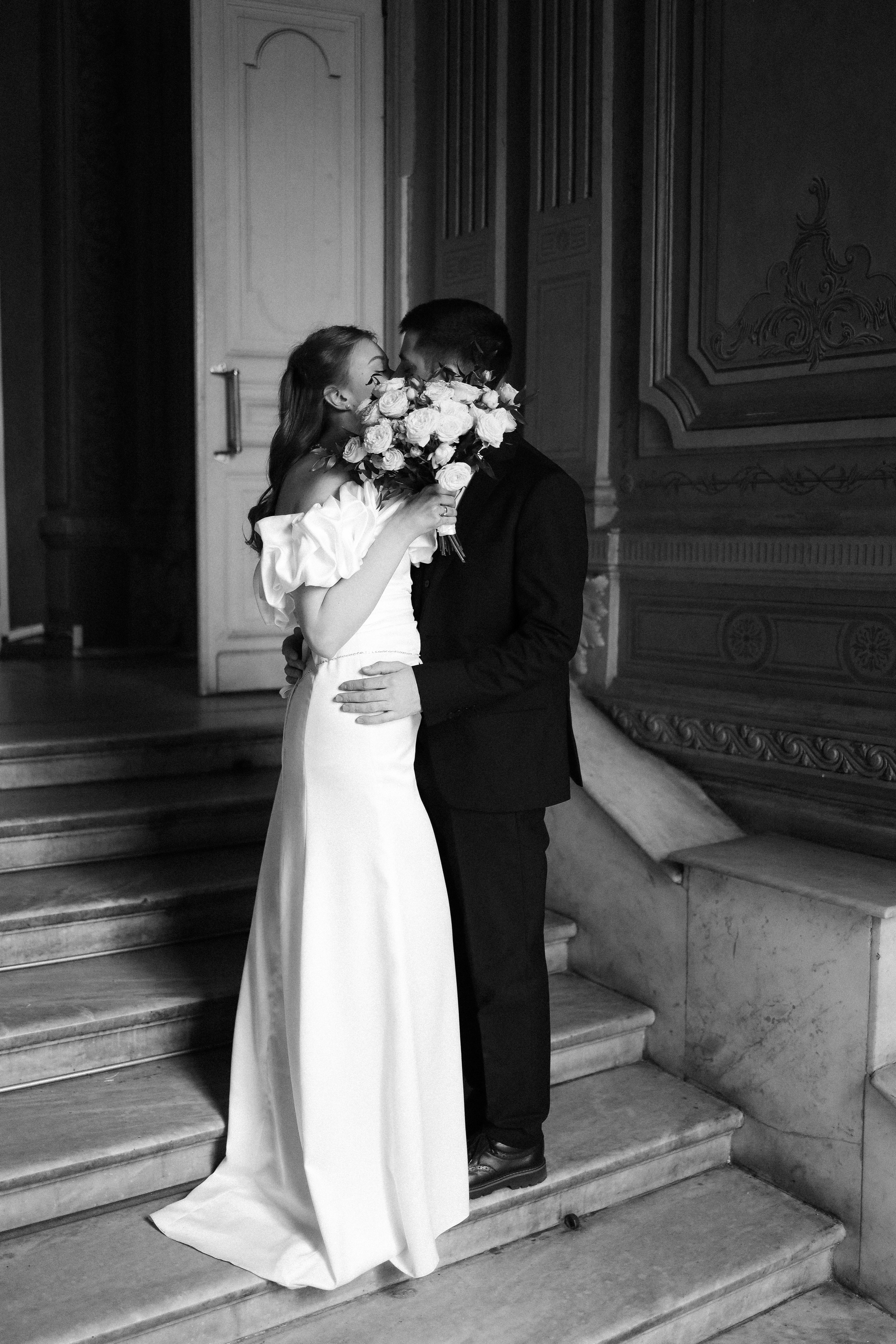 А. + Н. Лавстори в особняке. Семейный и lovestory фотограф в Москве Светлана Коняхина