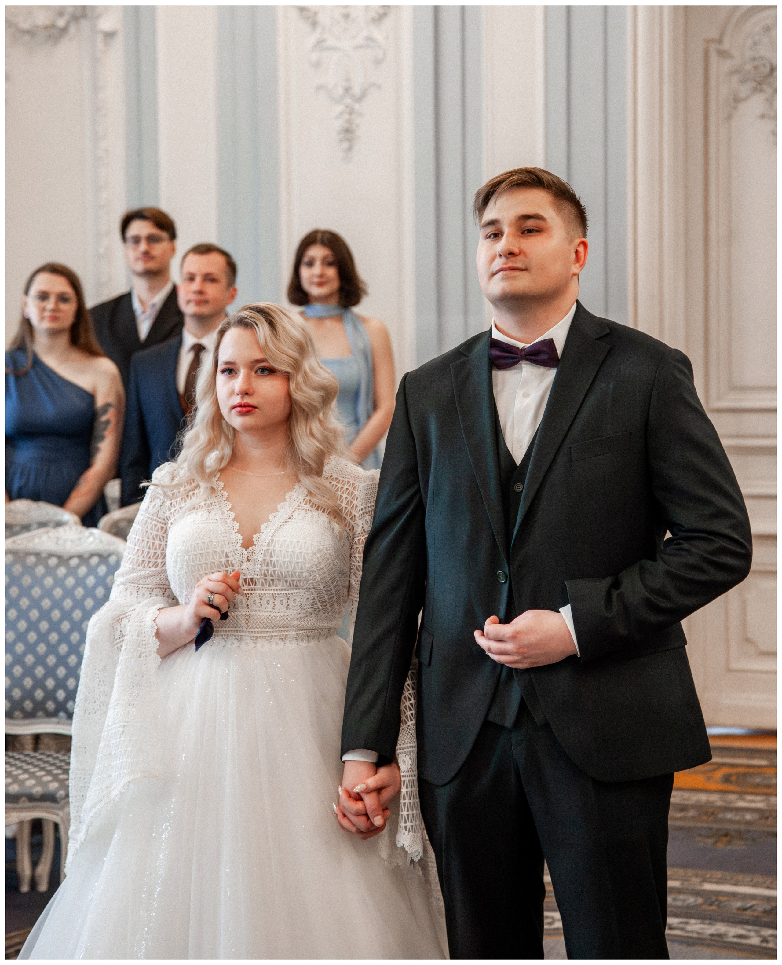 Никита и Екатерина. Георгий Тришаков