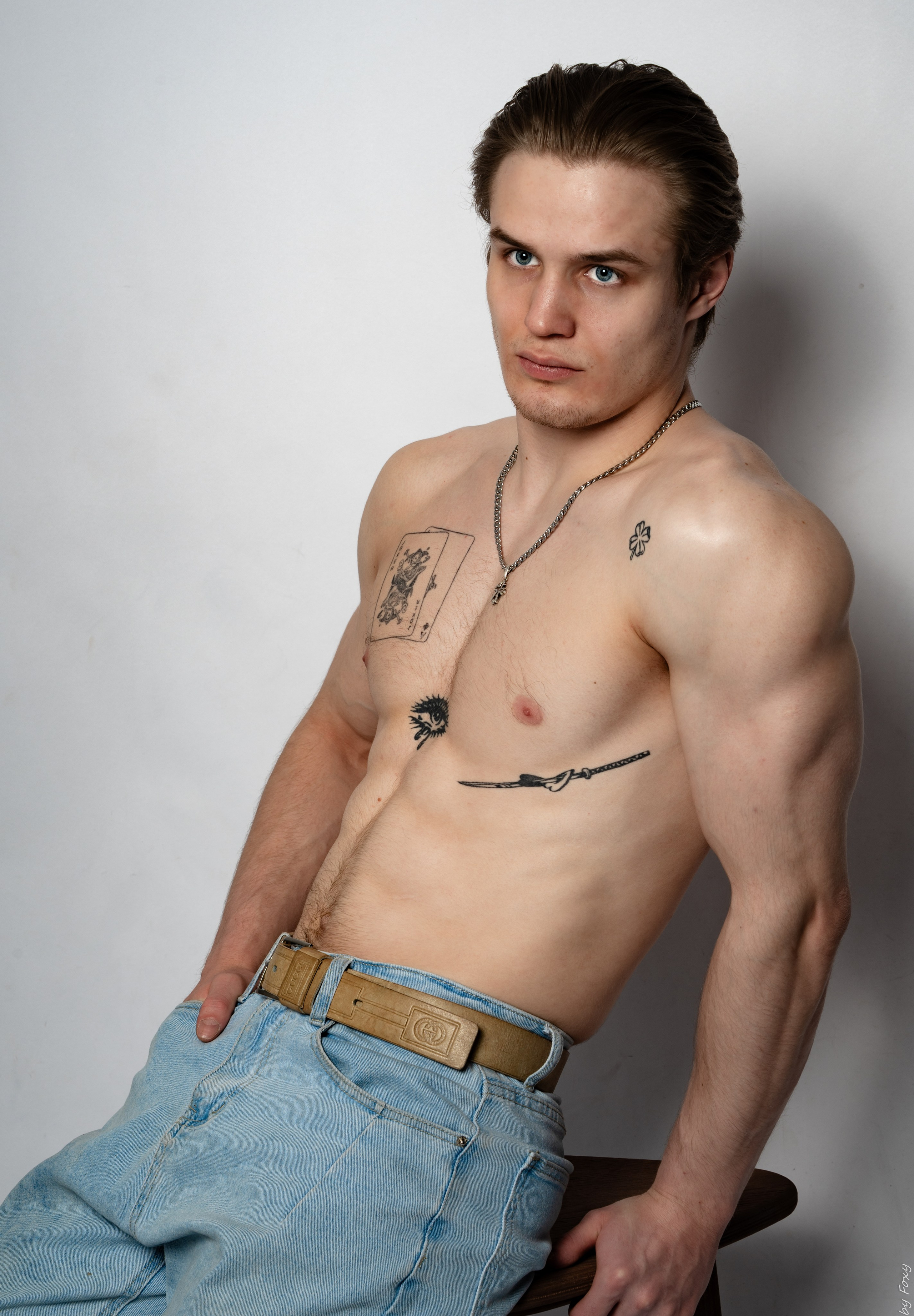 Mix из небольших студийных работ. Фотограф мероприятий и студийные съёмки в Челябинске Евгения Foxy