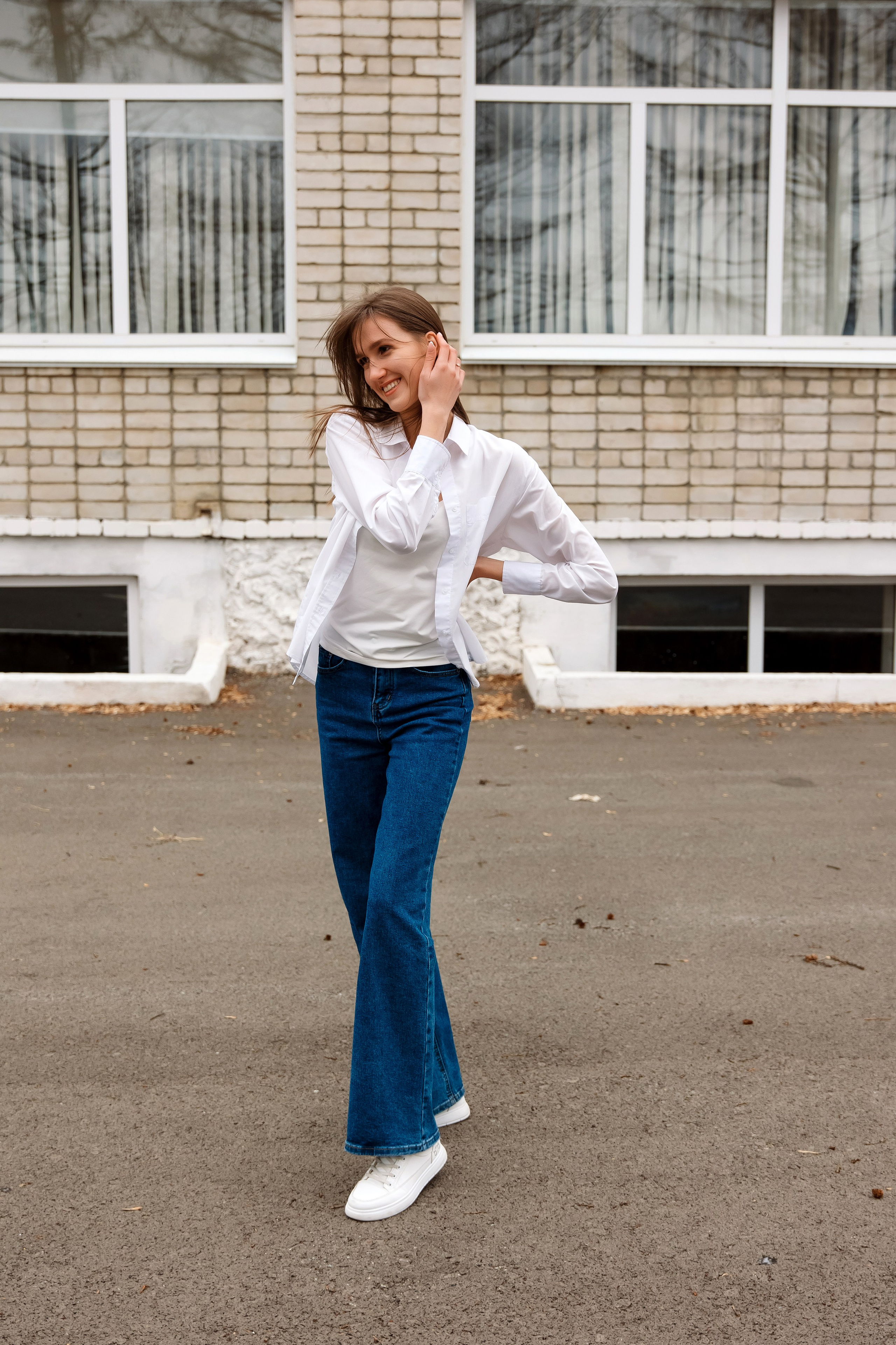 11 класс с. Барабаш. Фотограф Любовь Корниенко, Примоский край