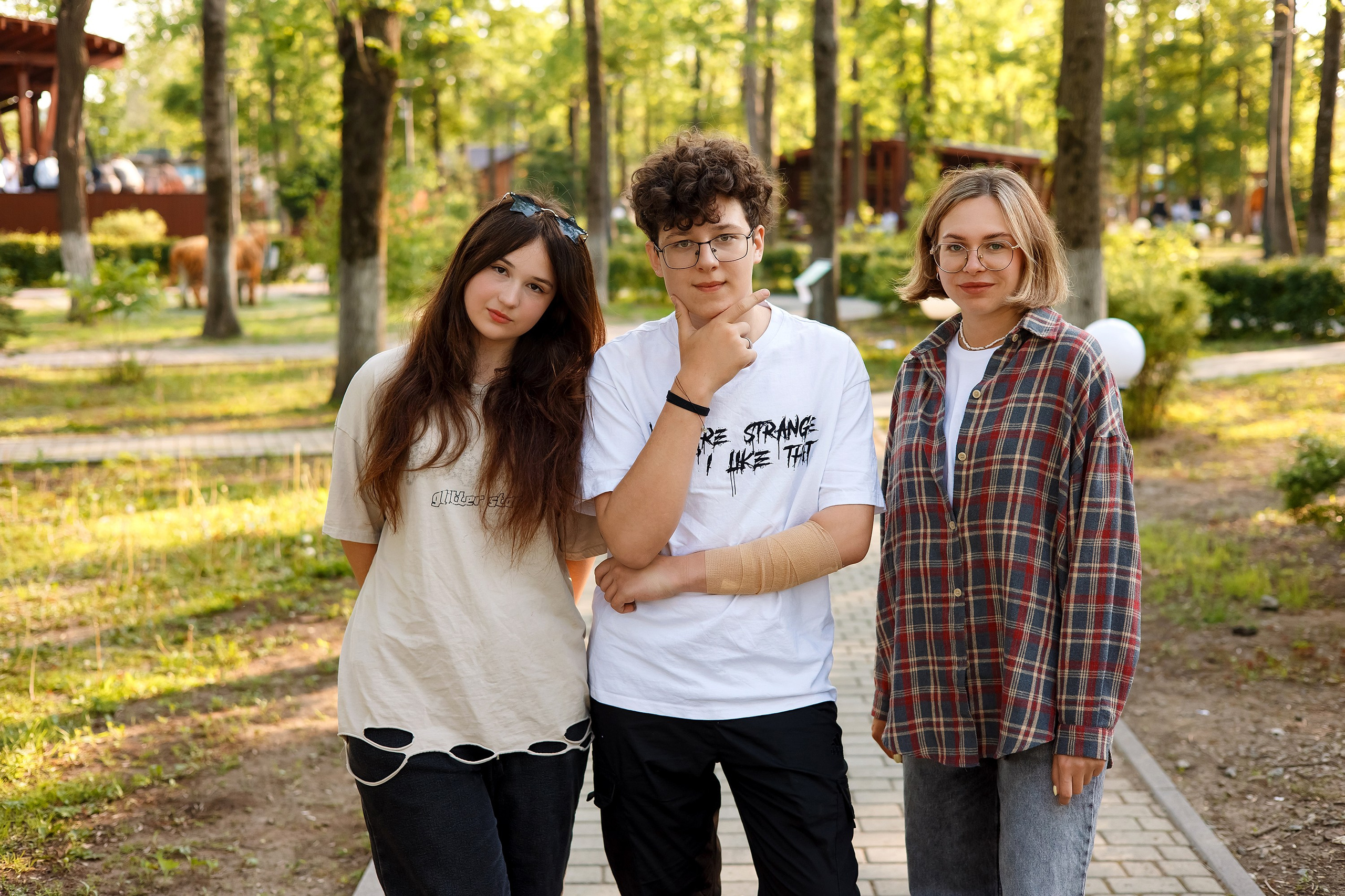 8 класс. Фотограф Любовь Корниенко, Примоский край