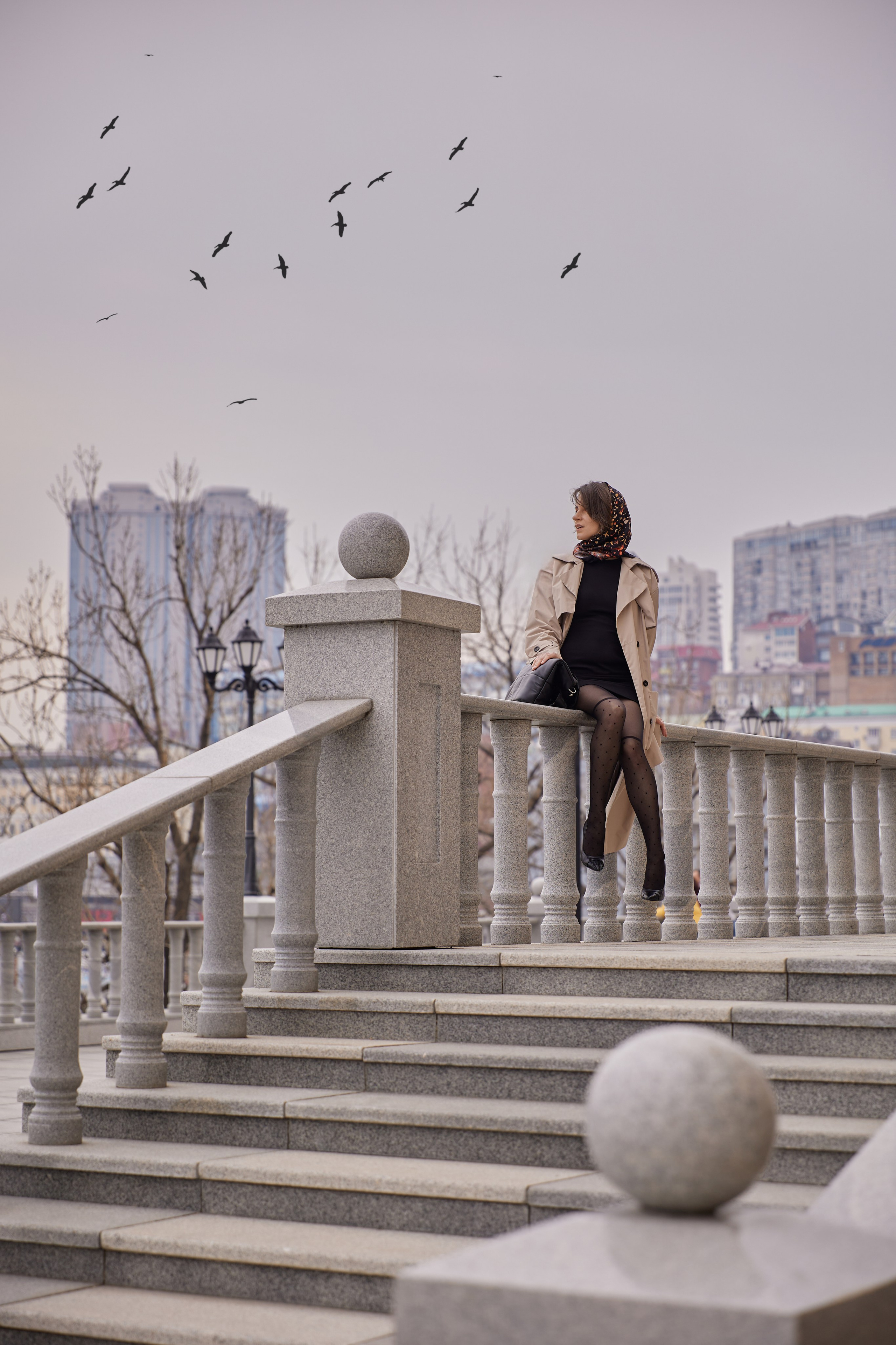 Фотопрогулки. Фотограф женского портрета, беременности и материнства Харькова Елена