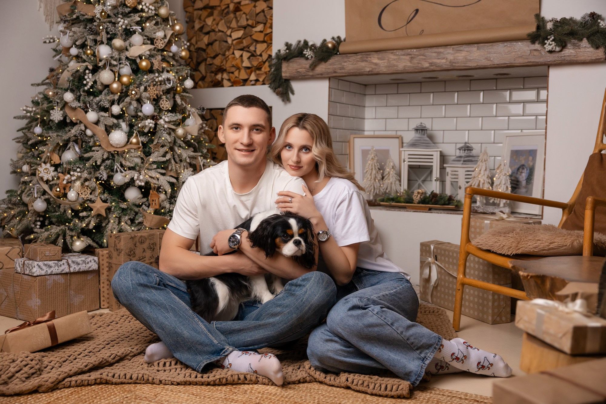 НГ_234_Сем. Фотостудия Гламус — Семейные фотосессии «Всё включено»