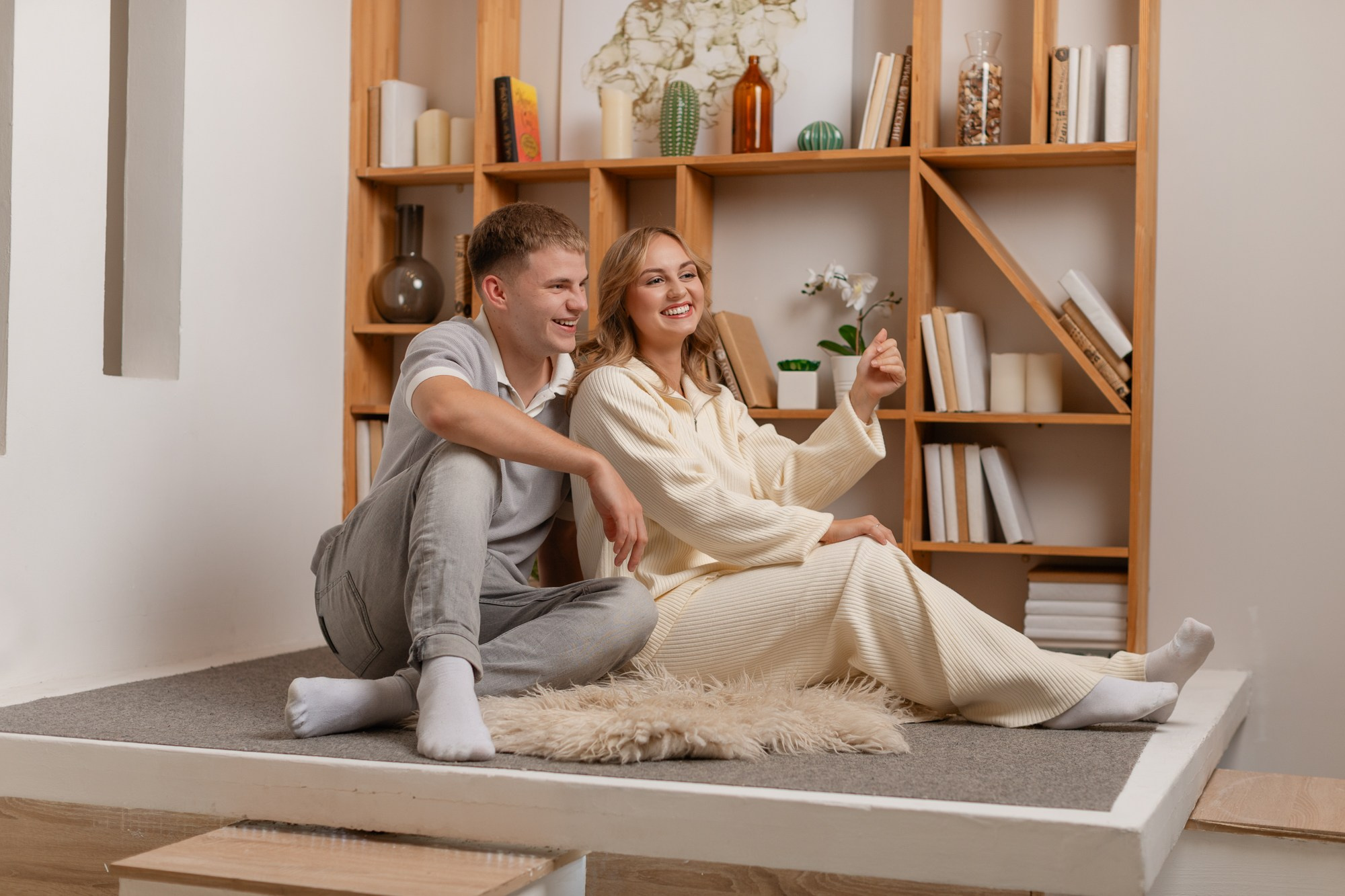 НГ_70_Love. Фотостудия Гламус — Семейные фотосессии «Всё включено»