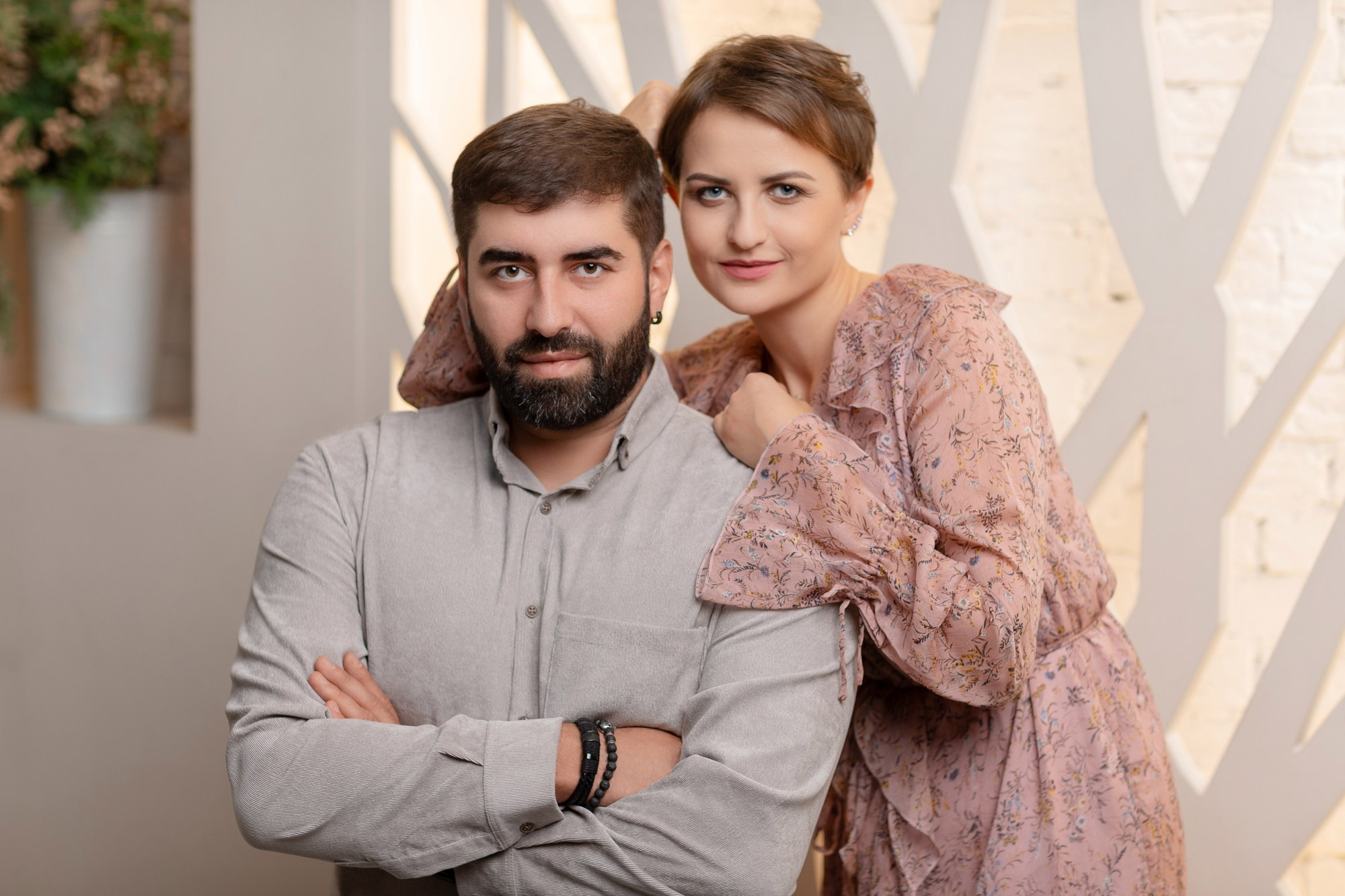 НГ_71_Love. Фотостудия Гламус — Семейные фотосессии «Всё включено»