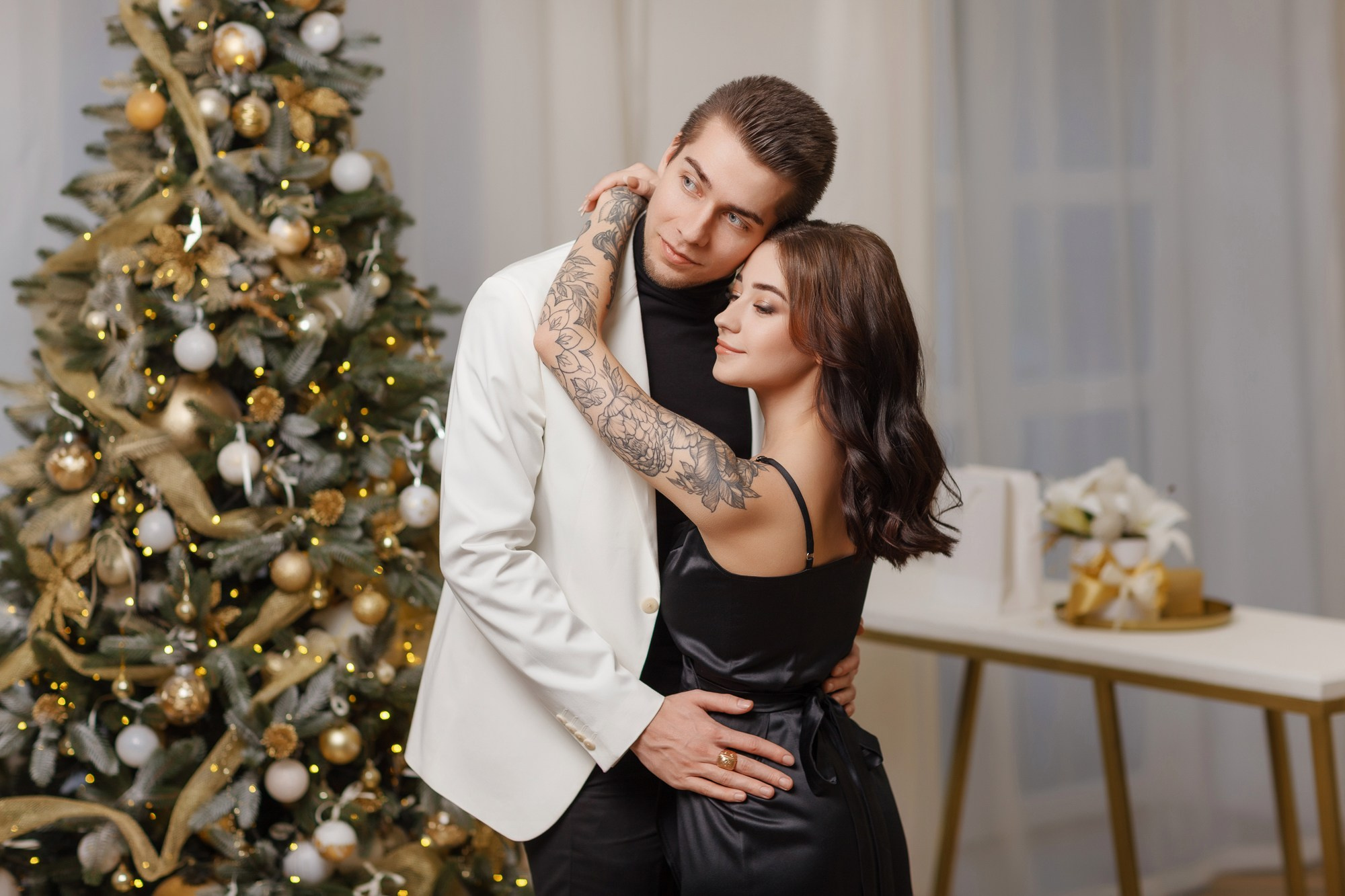 НГ_34_Love. Фотостудия Гламус — Семейные фотосессии «Всё включено»