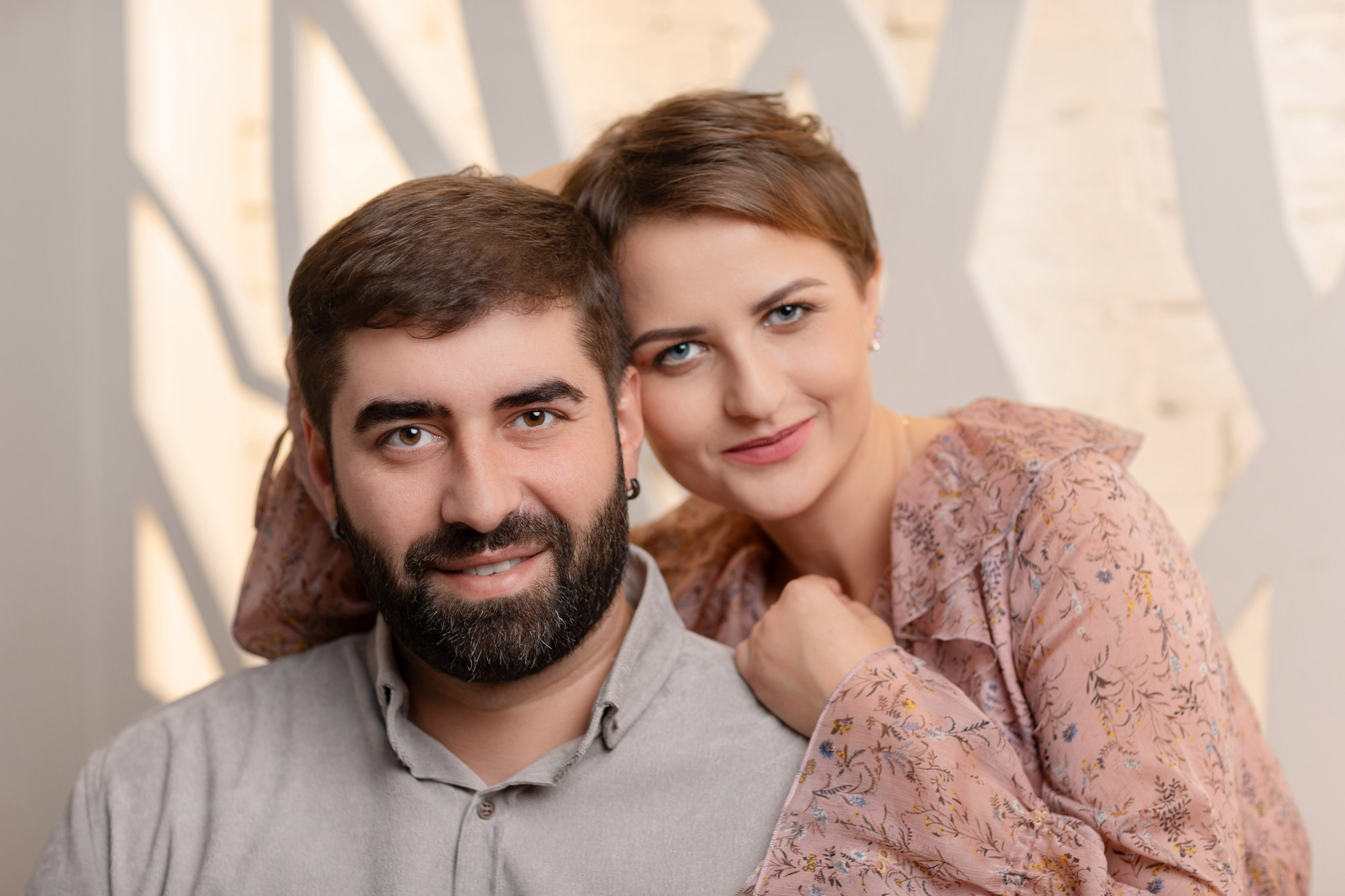 НГ_71_Love. Фотостудия Гламус — Семейные фотосессии «Всё включено»