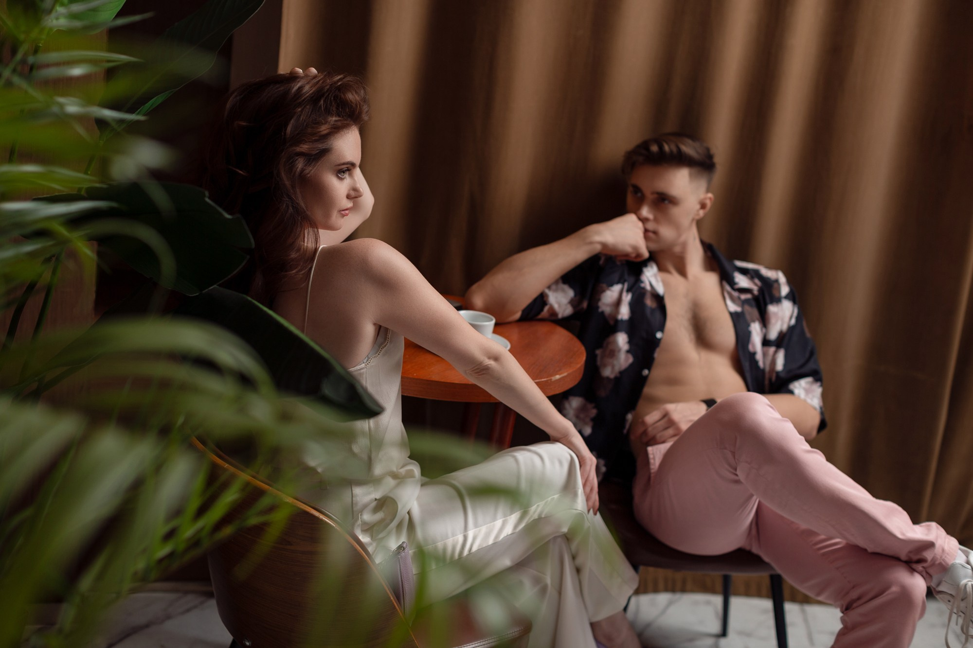 НГ_102_Love. Фотостудия Гламус — Семейные фотосессии «Всё включено»