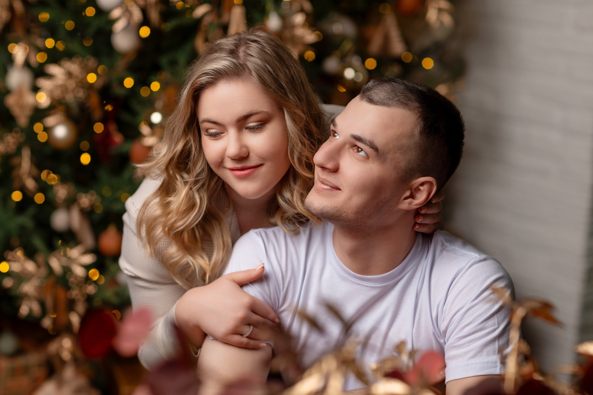 НГ_77_Love. Фотостудия Гламус — Семейные фотосессии «Всё включено»