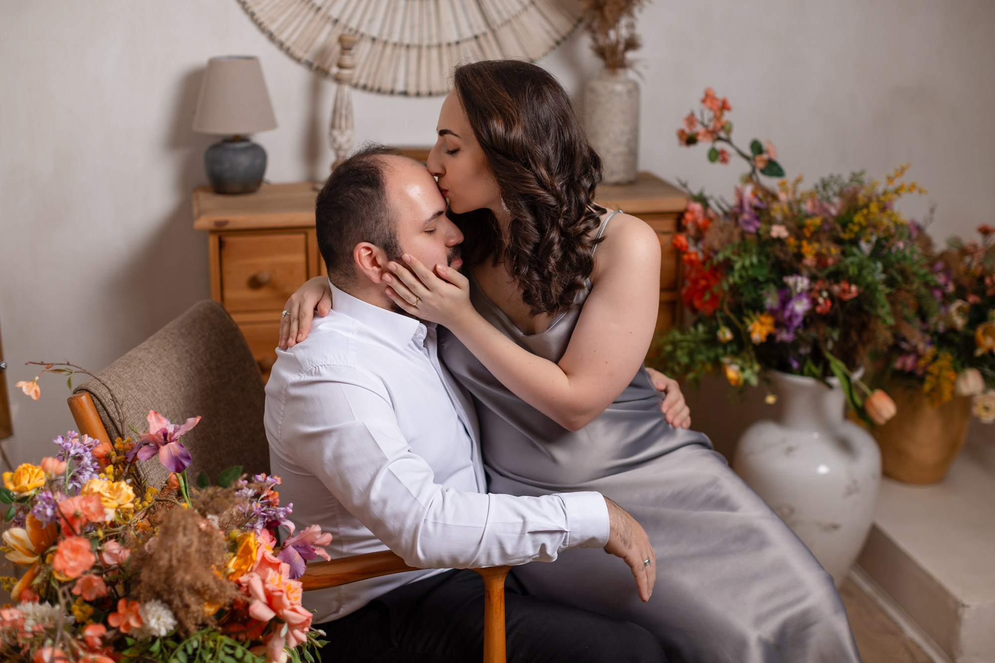 НГ_78_Love. Фотостудия Гламус — Семейные фотосессии «Всё включено»