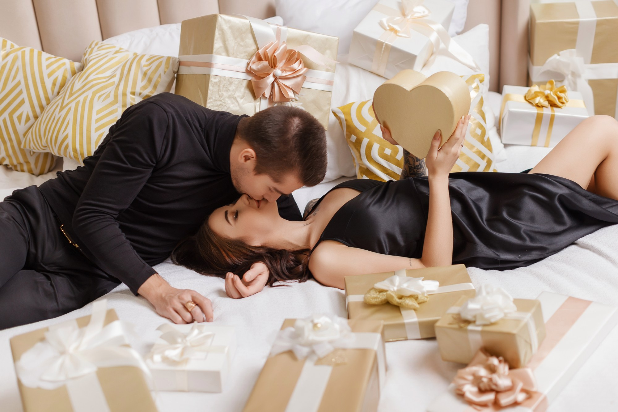 НГ_34_Love. Фотостудия Гламус — Семейные фотосессии «Всё включено»