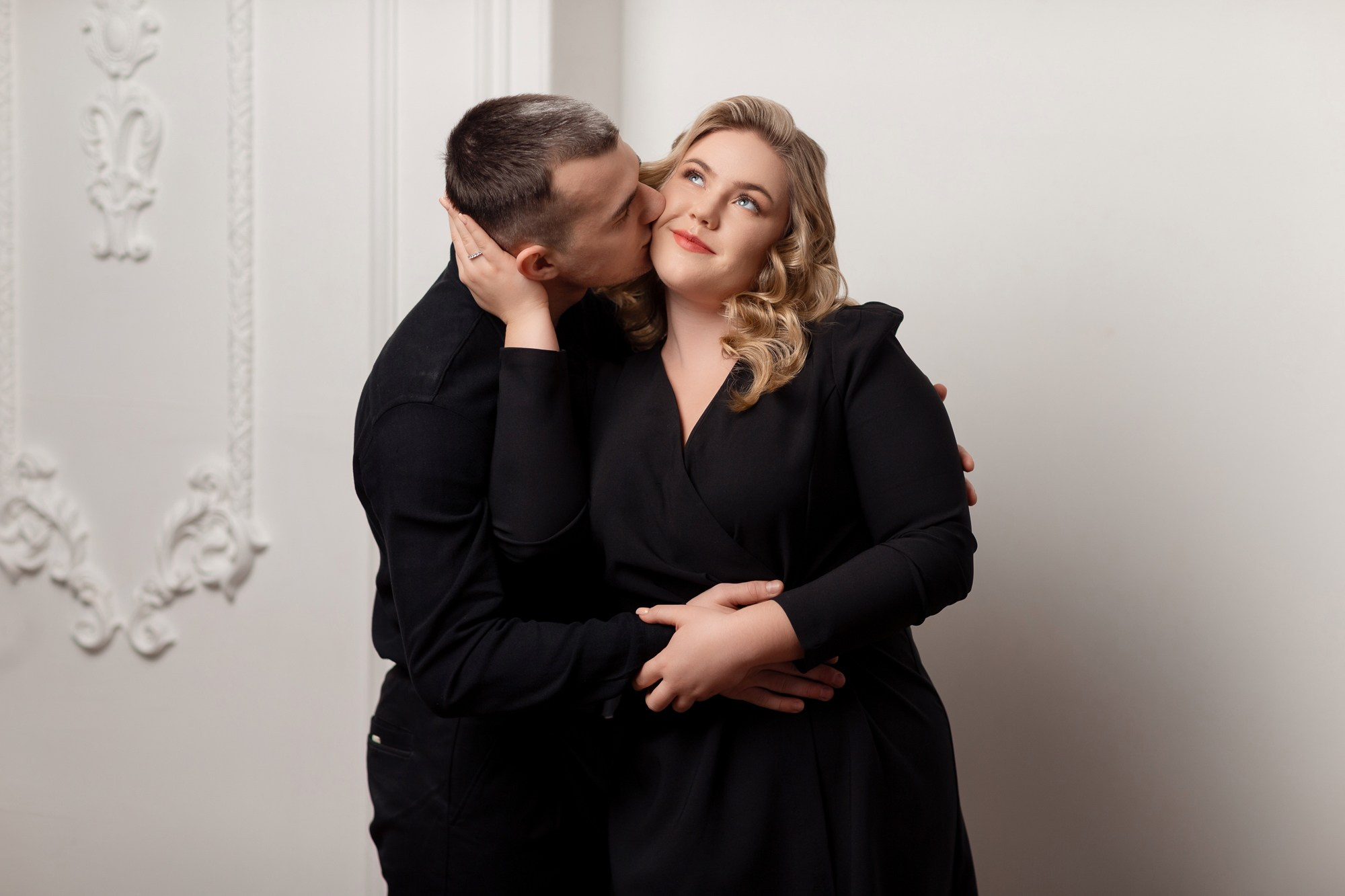 НГ_77_Love. Фотостудия Гламус — Семейные фотосессии «Всё включено»
