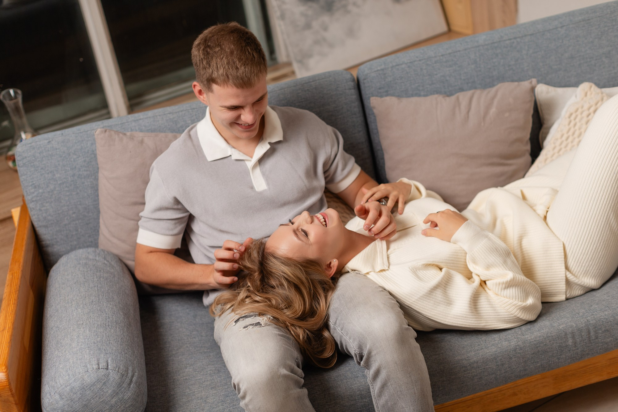 НГ_70_Love. Фотостудия Гламус — Семейные фотосессии «Всё включено»