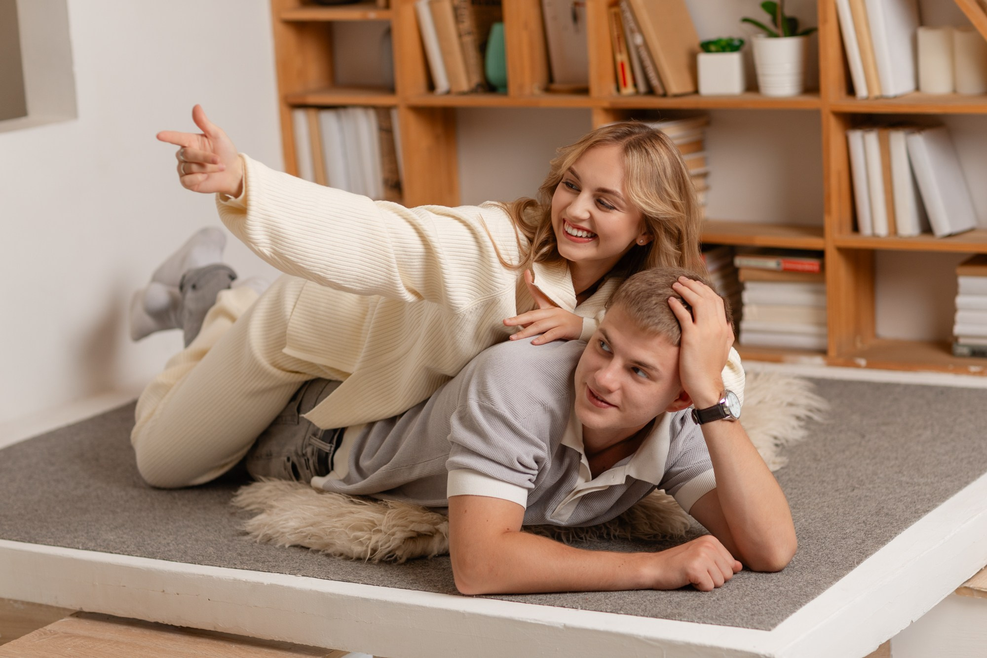 НГ_70_Love. Фотостудия Гламус — Семейные фотосессии «Всё включено»