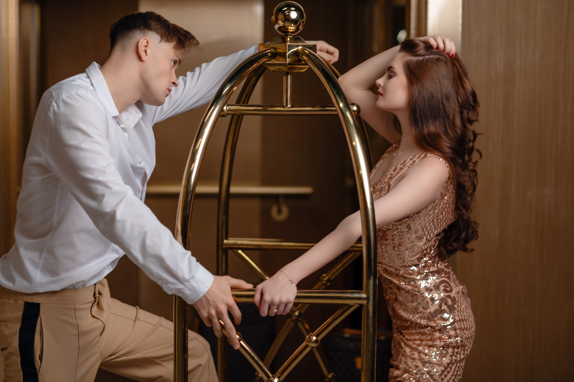 НГ_102_Love. Фотостудия Гламус — Семейные фотосессии «Всё включено»