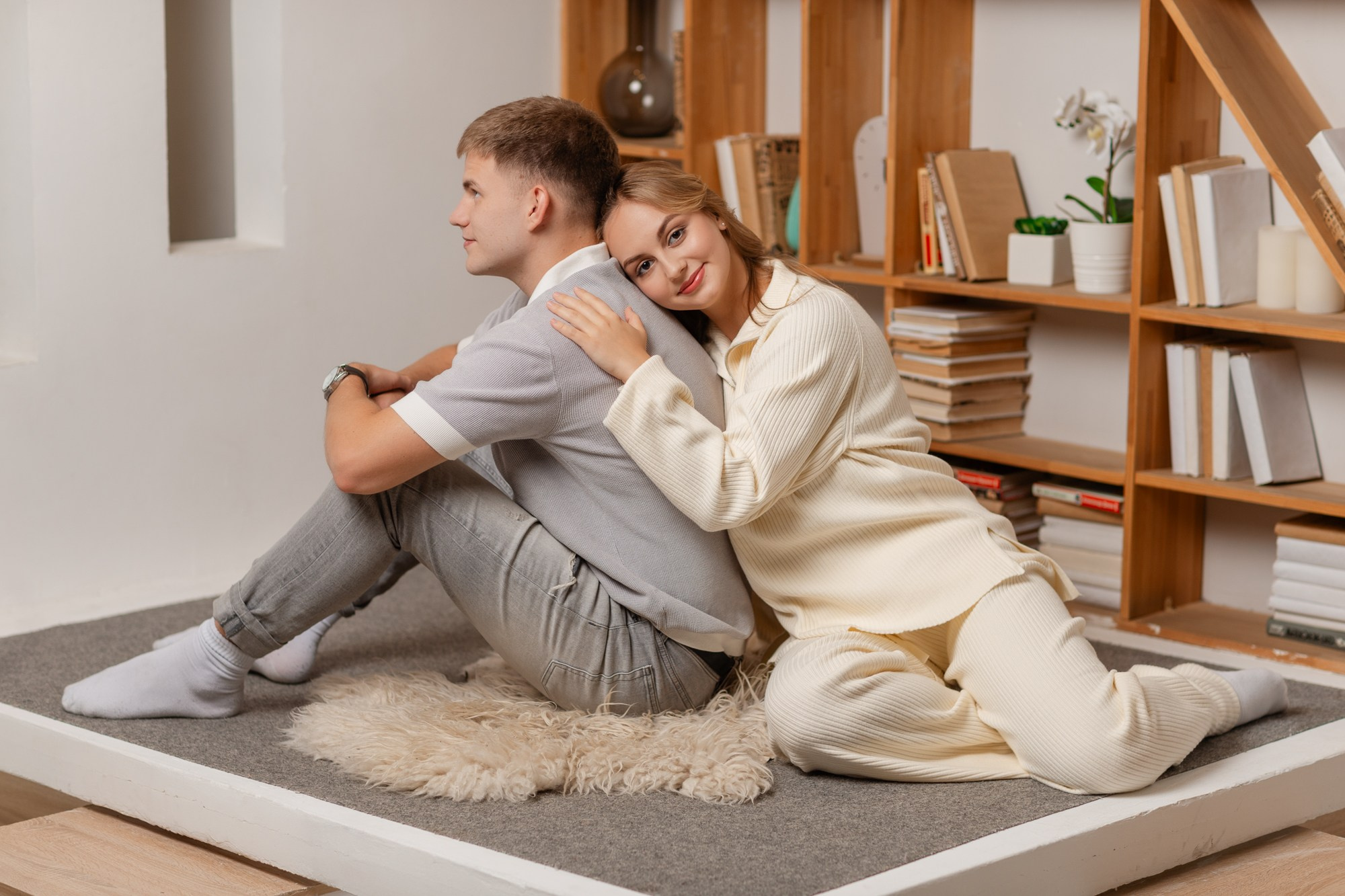 НГ_70_Love. Фотостудия Гламус — Семейные фотосессии «Всё включено»