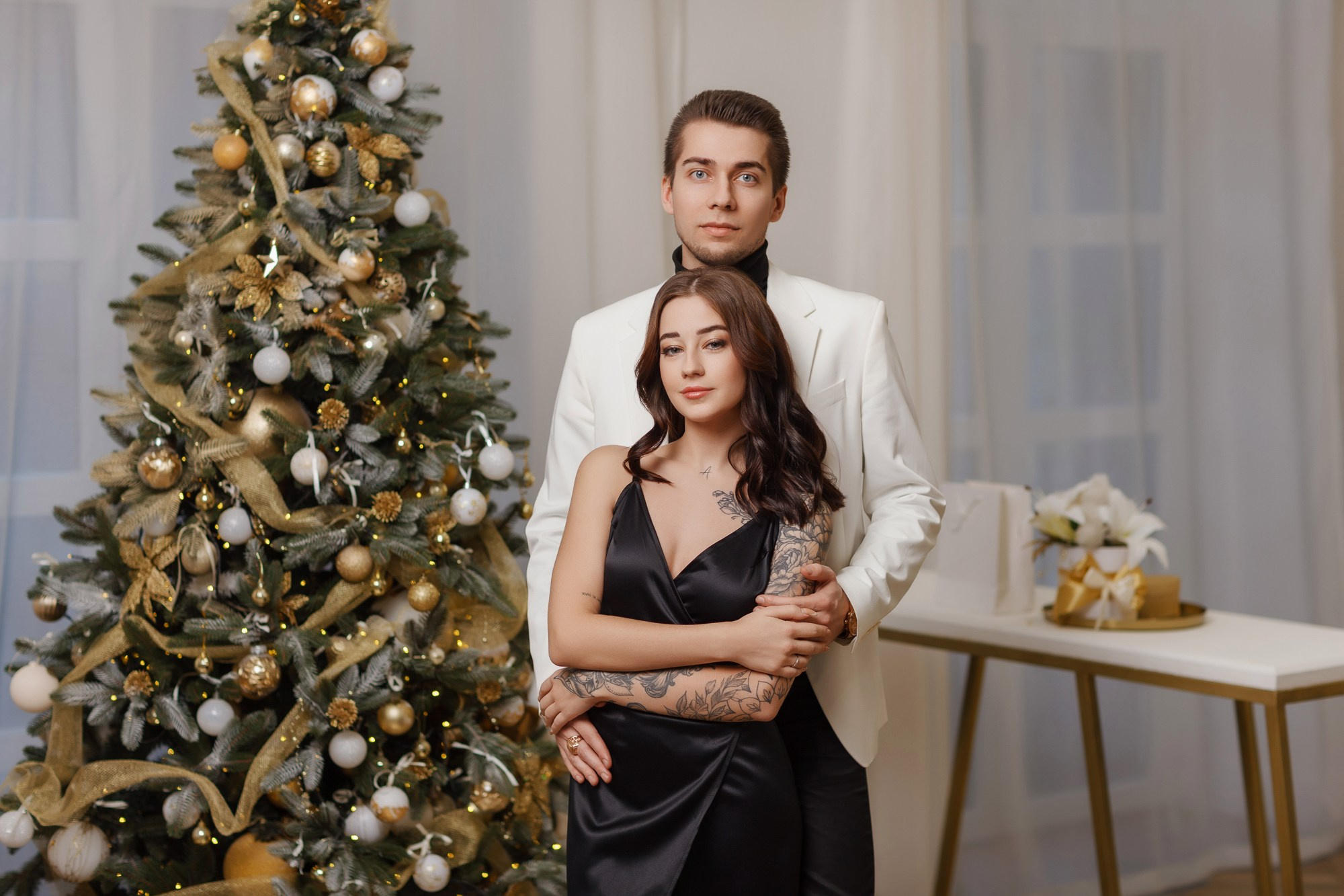 НГ_34_Love. Фотостудия Гламус — Семейные фотосессии «Всё включено»