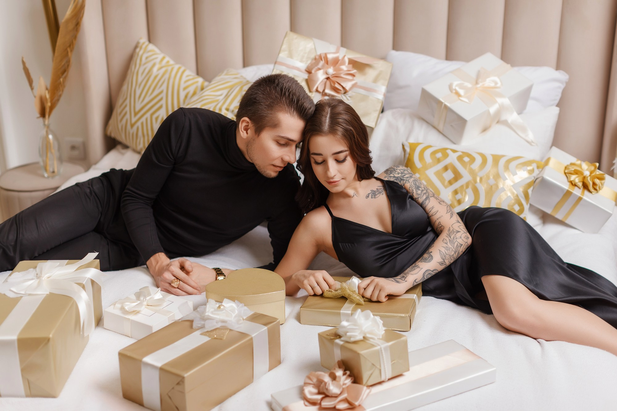 НГ_34_Love. Фотостудия Гламус — Семейные фотосессии «Всё включено»