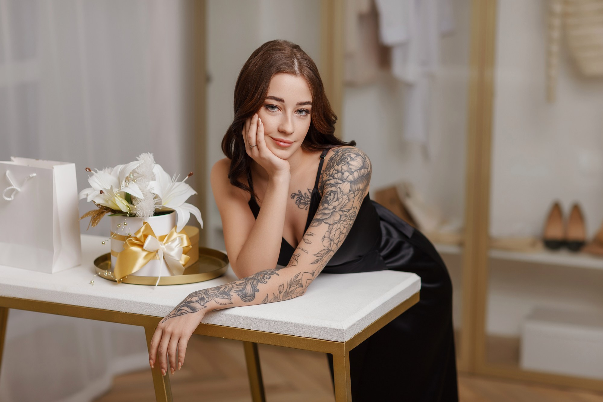 НГ_34_Love. Фотостудия Гламус — Семейные фотосессии «Всё включено»