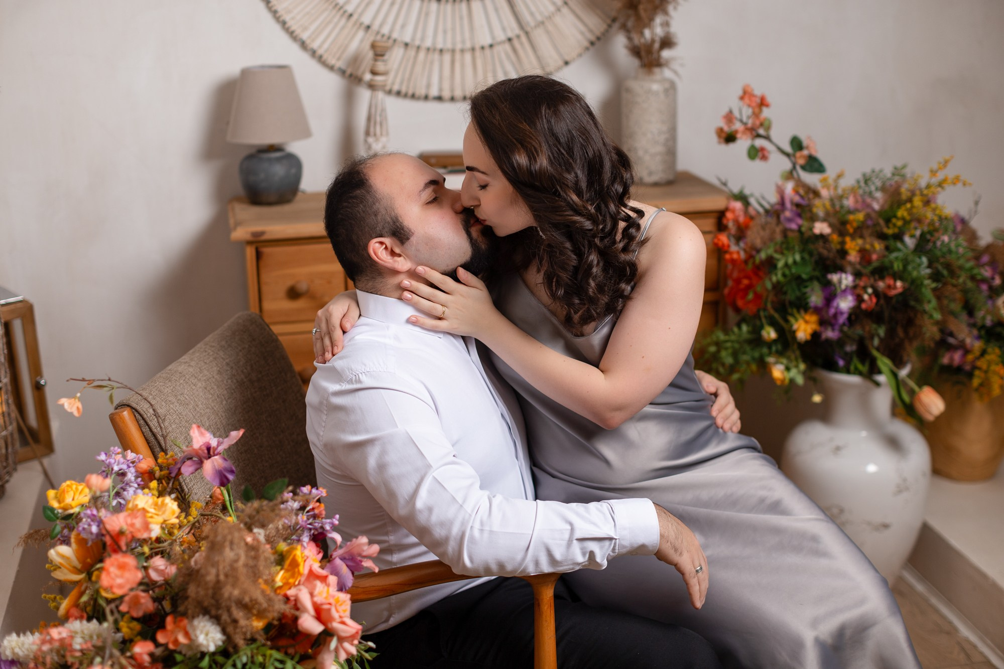 НГ_78_Love. Фотостудия Гламус — Семейные фотосессии «Всё включено»