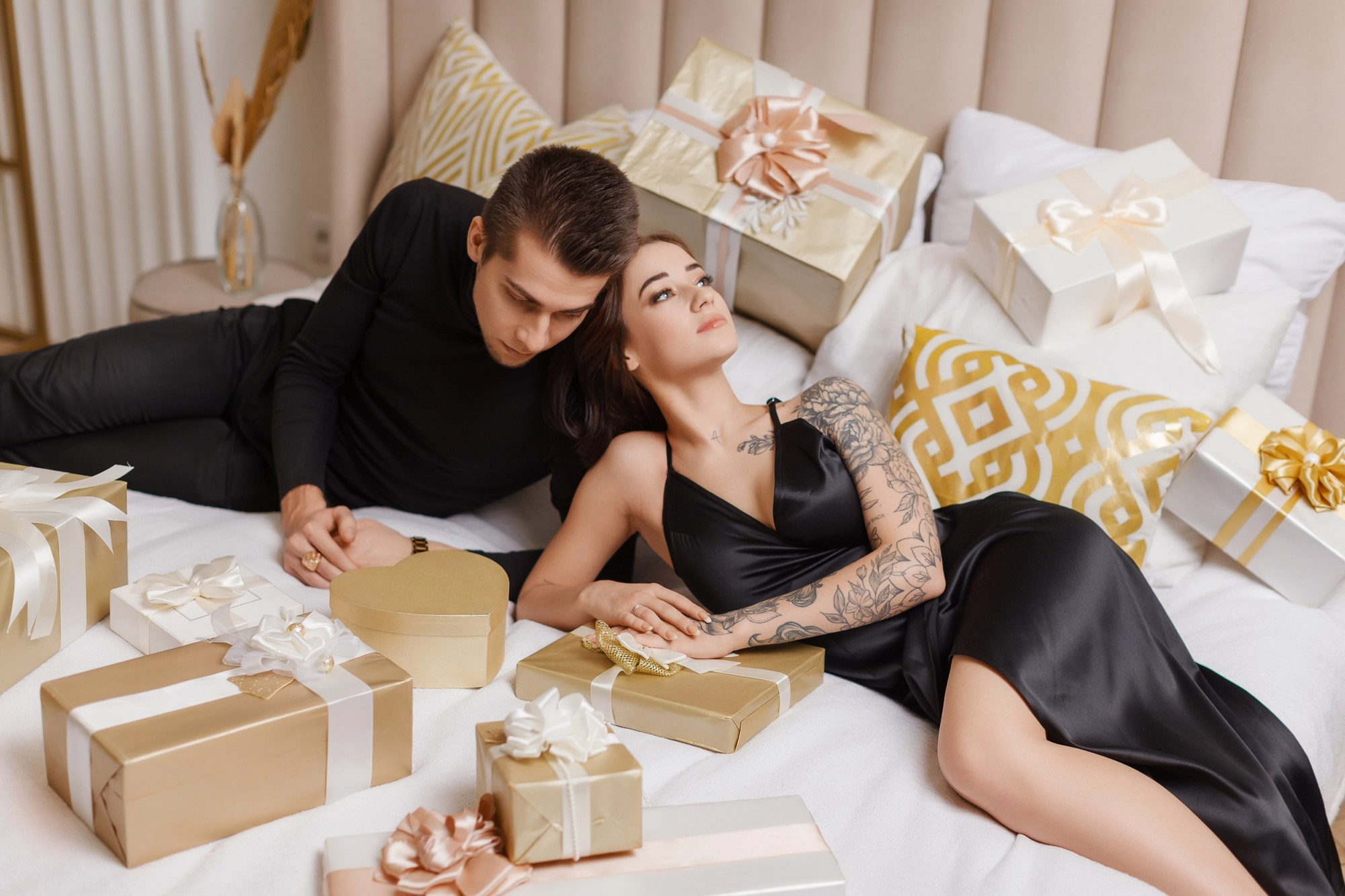 НГ_34_Love. Фотостудия Гламус — Семейные фотосессии «Всё включено»
