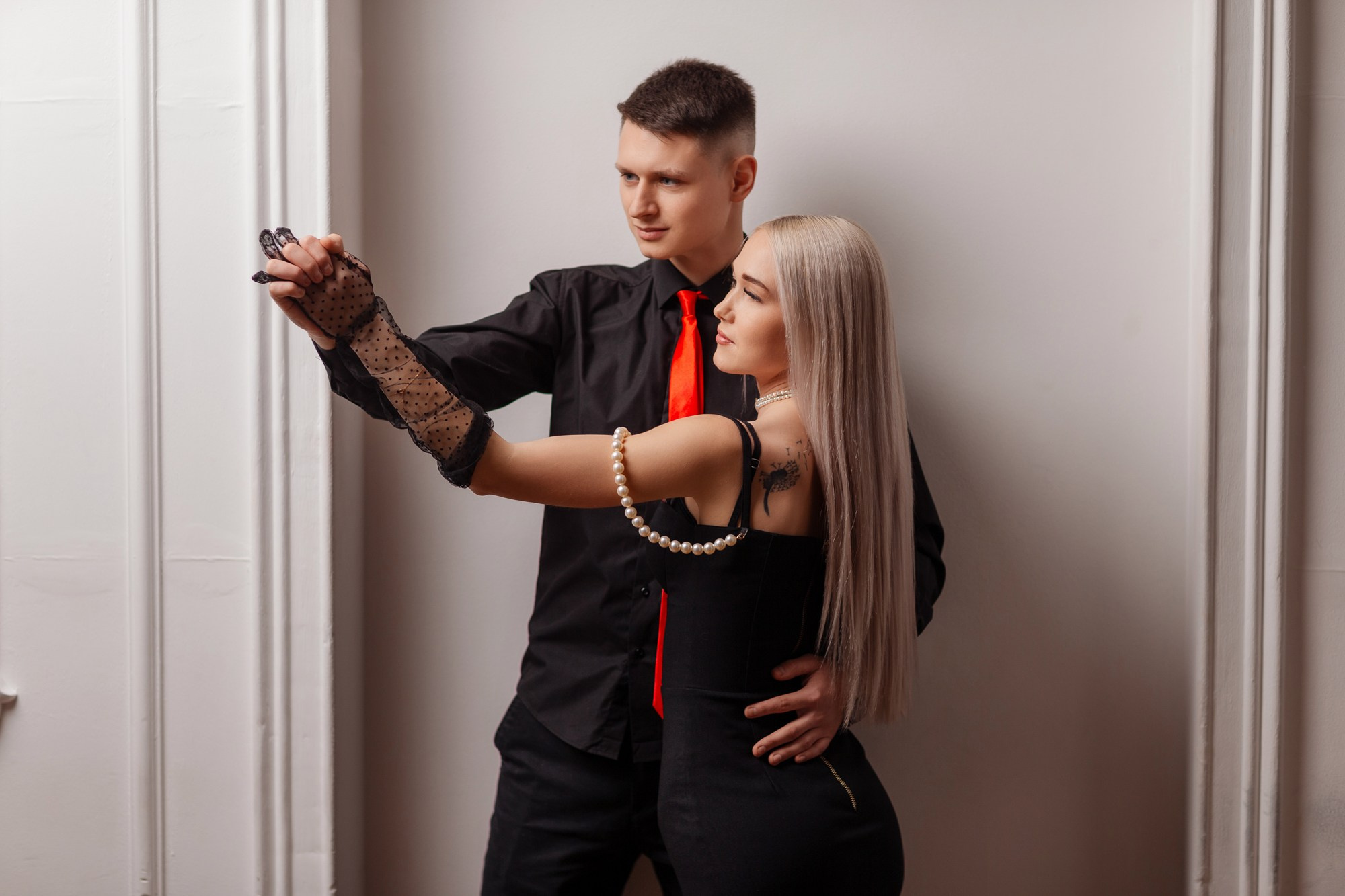 НГ_90_Love. Фотостудия Гламус — Семейные фотосессии «Всё включено»