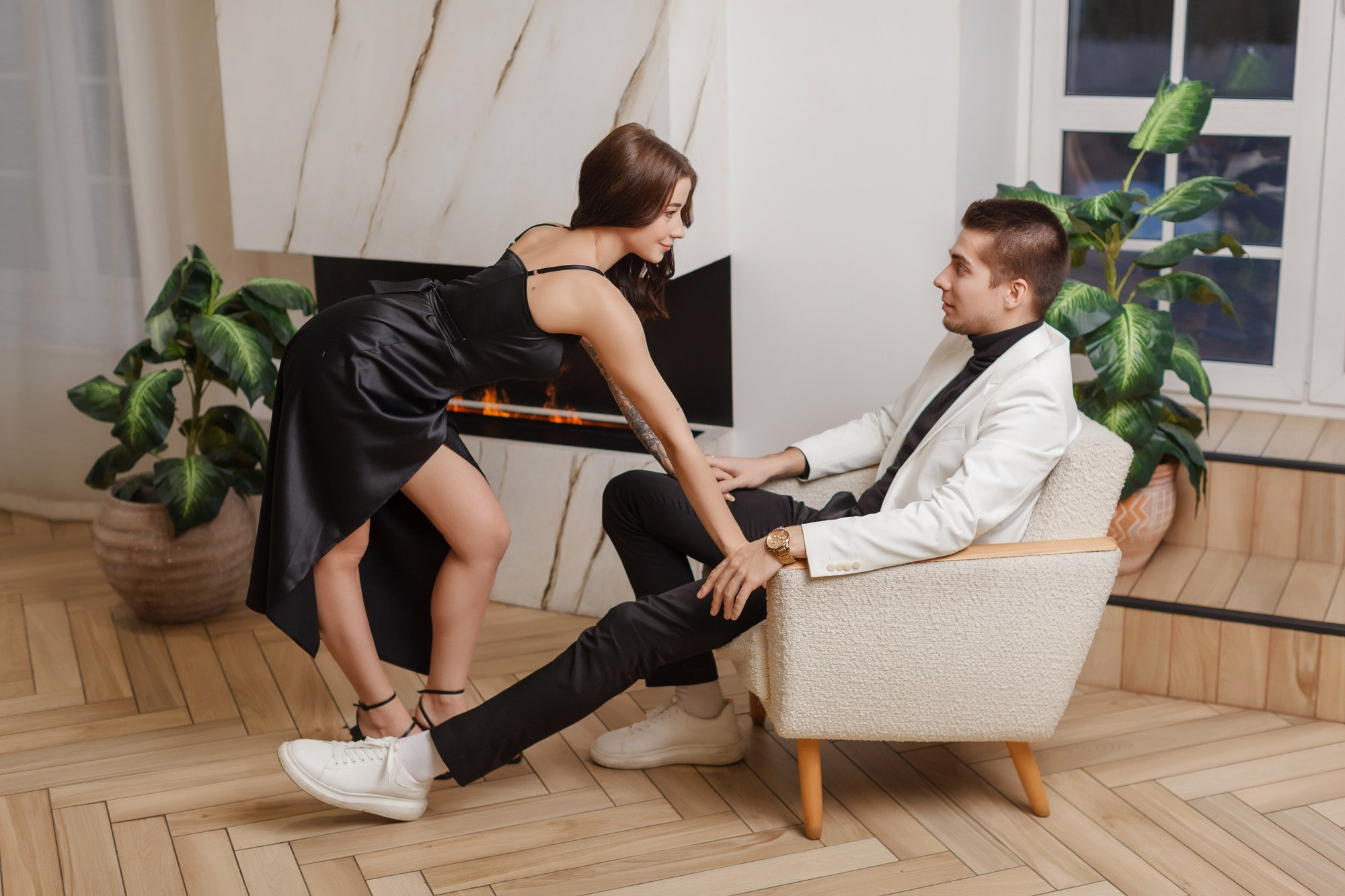 НГ_34_Love. Фотостудия Гламус — Семейные фотосессии «Всё включено»