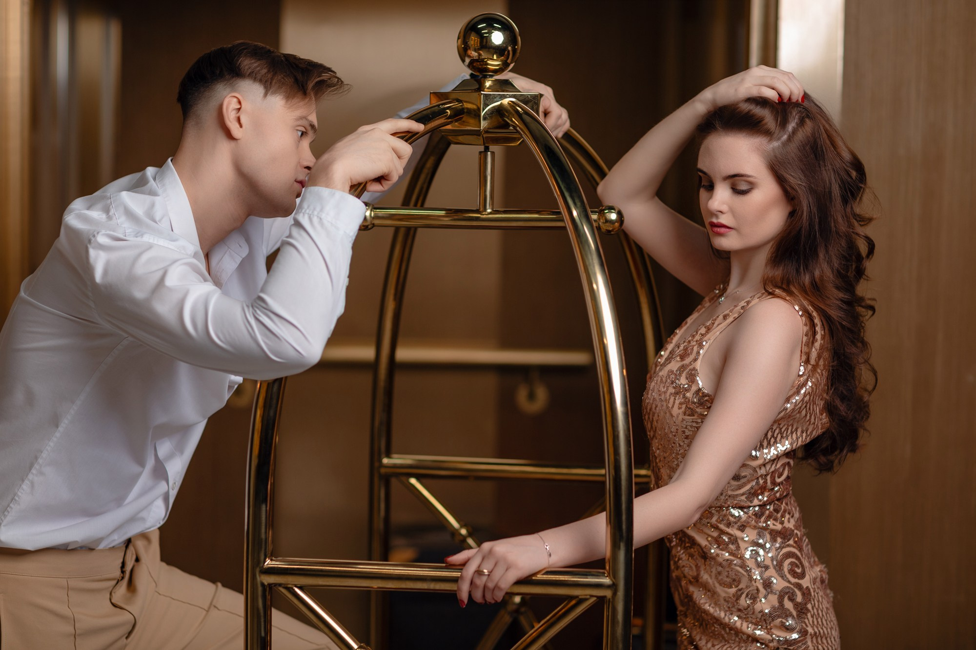 НГ_102_Love. Фотостудия Гламус — Семейные фотосессии «Всё включено»