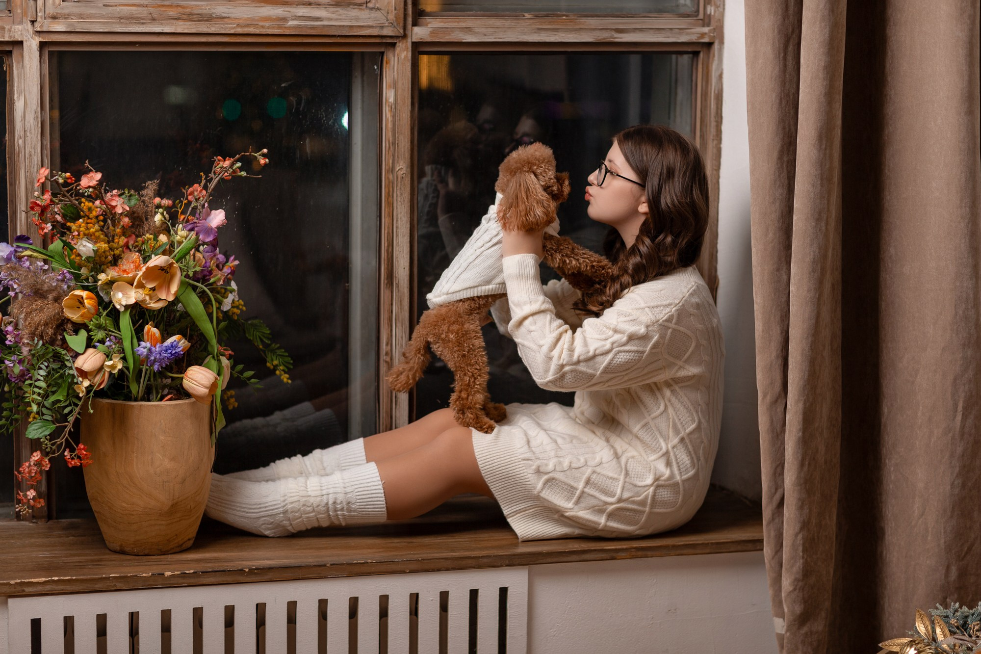 НГ_212_Сем. Фотостудия Гламус — Семейные фотосессии «Всё включено»